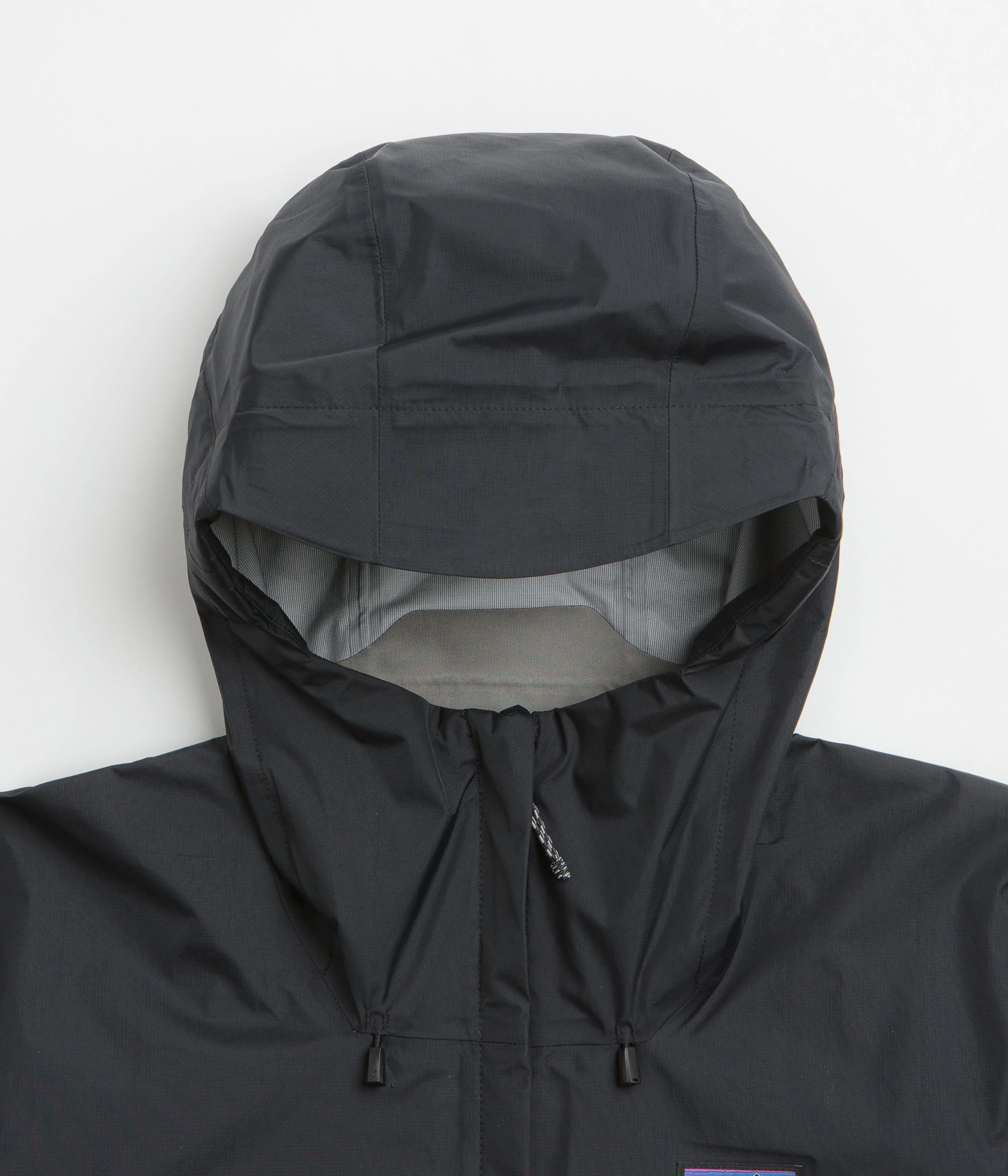 Patagonia Torrentshell 3L Jacket - Black - Image 4