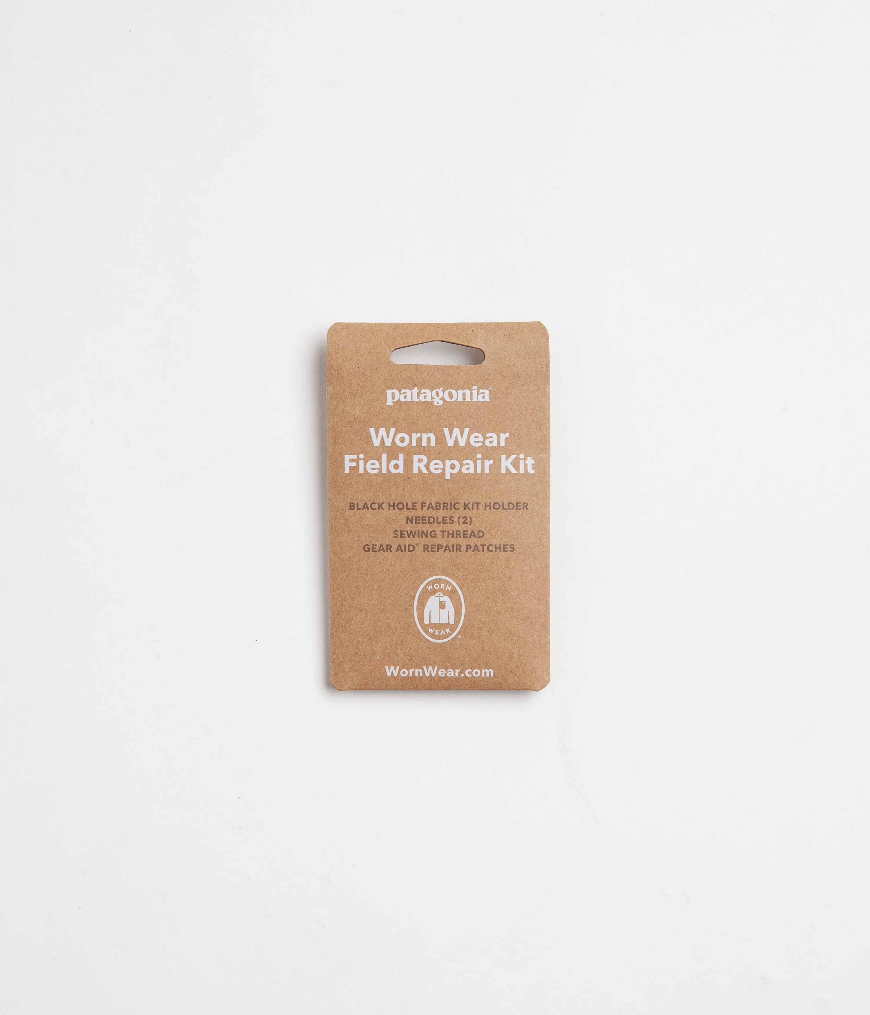Patagonia Worn Wear Field Repair Kit - Black
