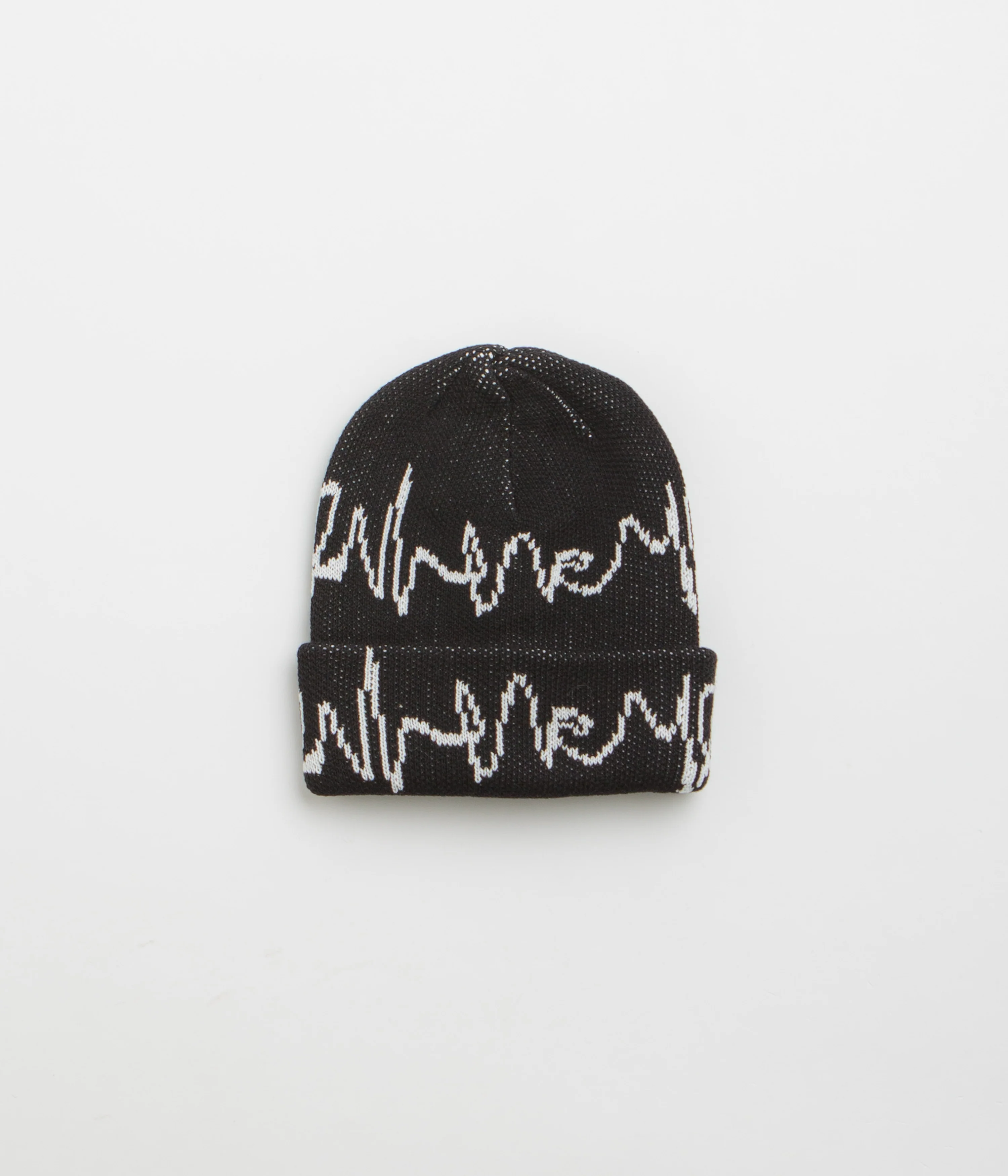Poetic Collective Crayon Beanie - Black