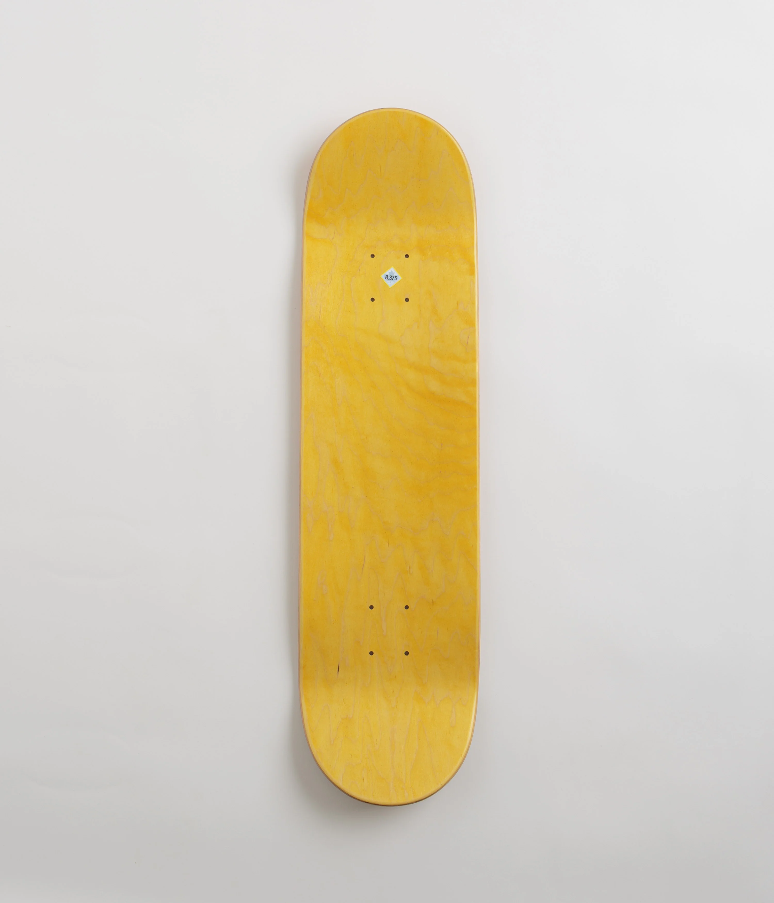 Poetic Collective Logo Repeat Gradient High Concave Deck - 8.375" - Image 3