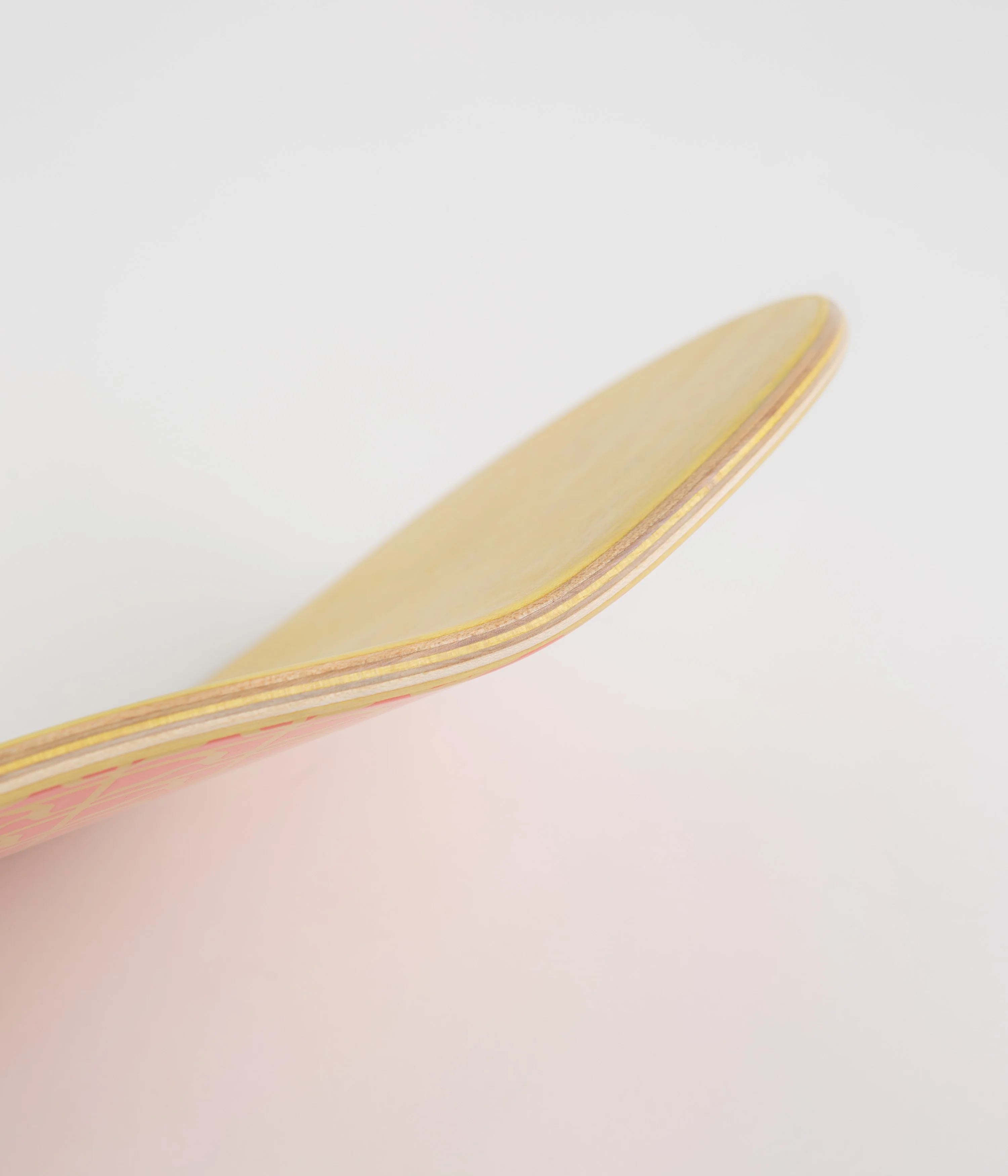 Poetic Collective Logo Repeat Gradient High Concave Deck - 8.375" - Image 4