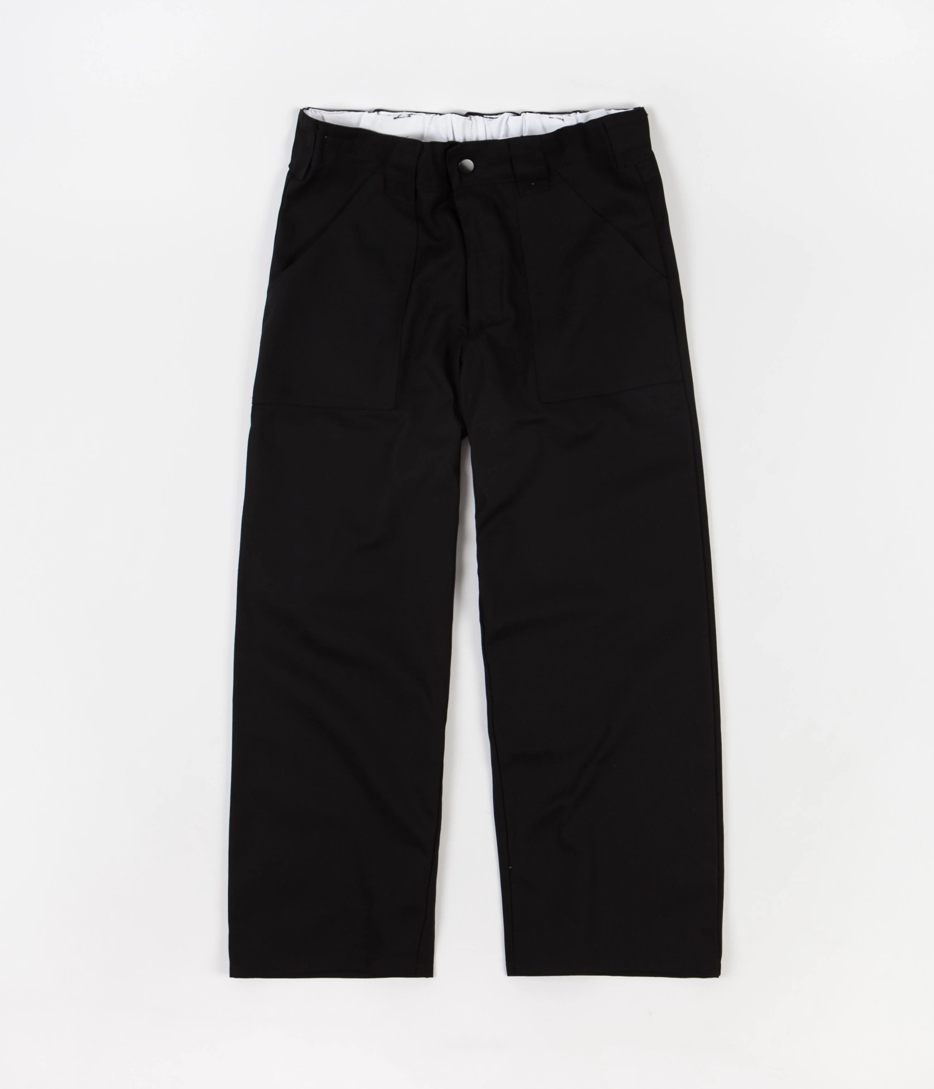 Poetic Collective Painter Pants - Black - Image 2
