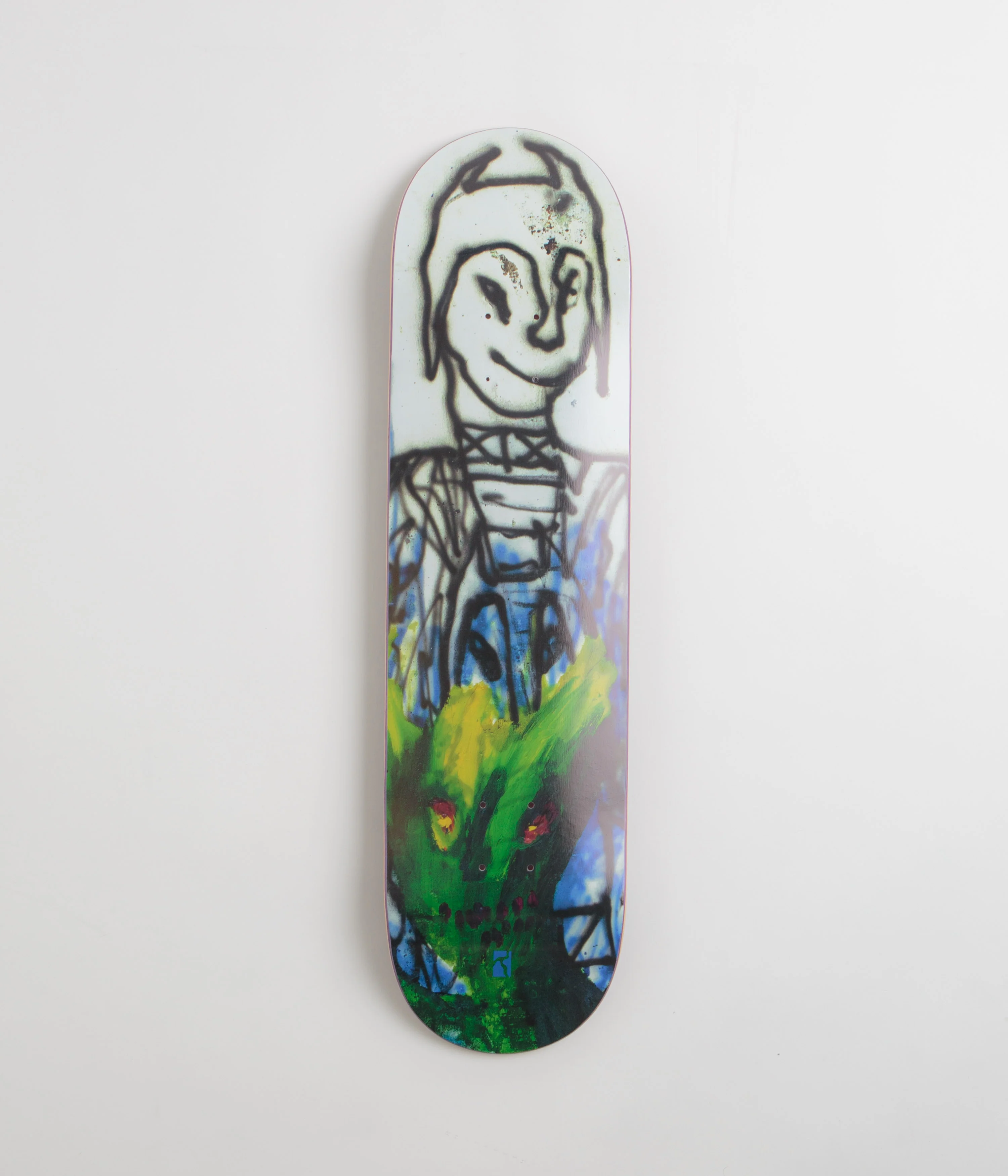 Poetic Collective Sendborn Deck - 8.25"
