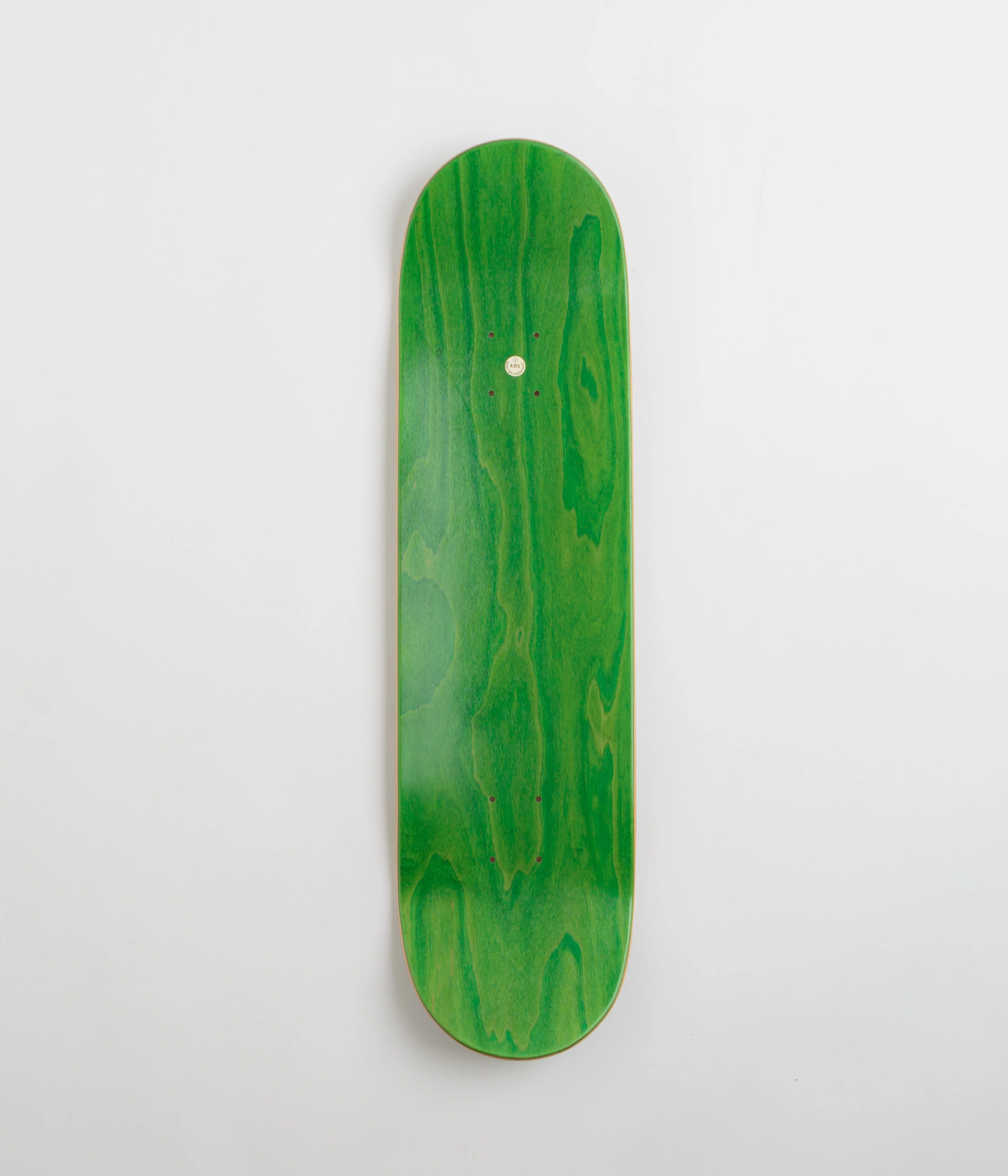 Poetic Collective Silver Tribal High Concave Deck - 8.375" - Image 2