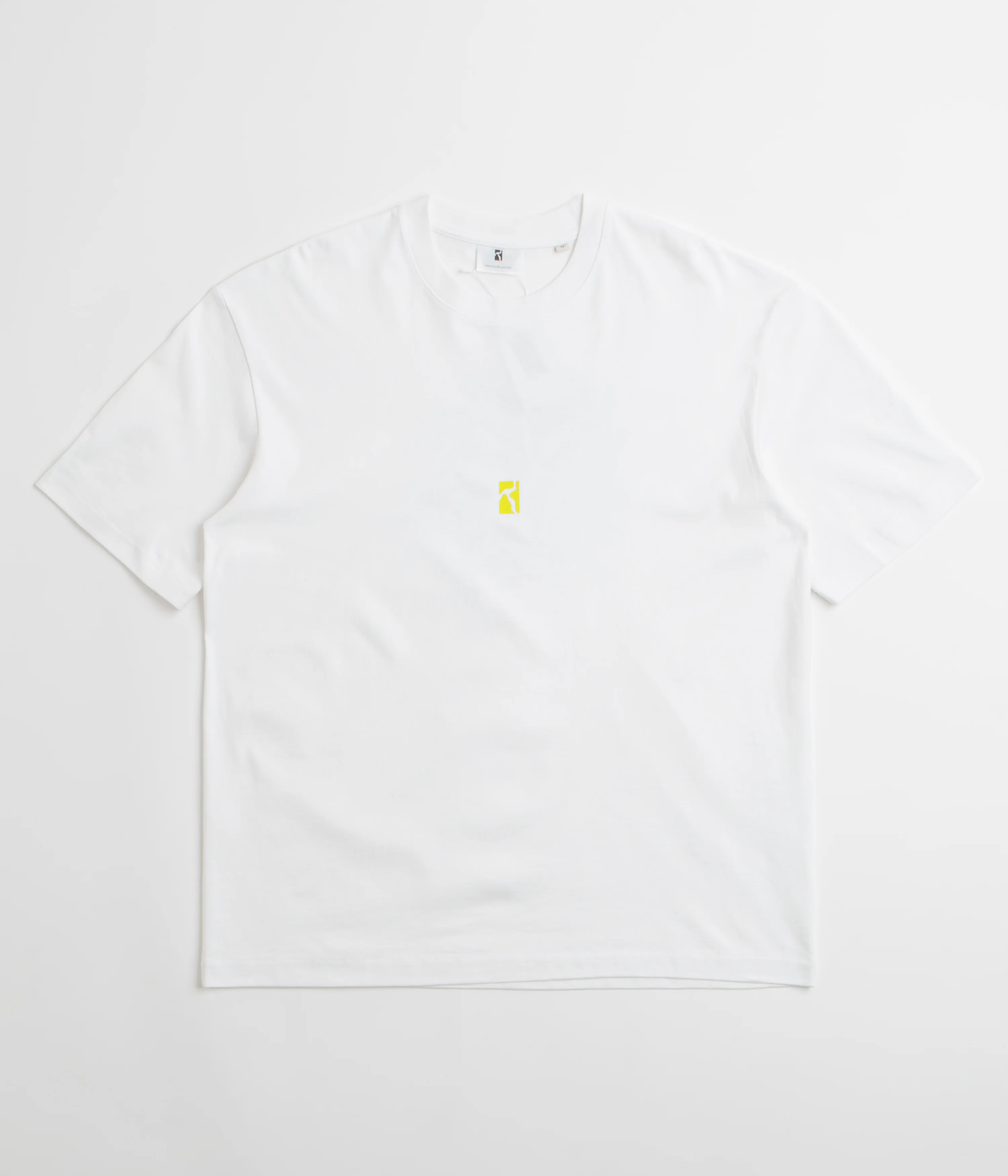 Poetic Collective Space T-Shirt - White - Image 2