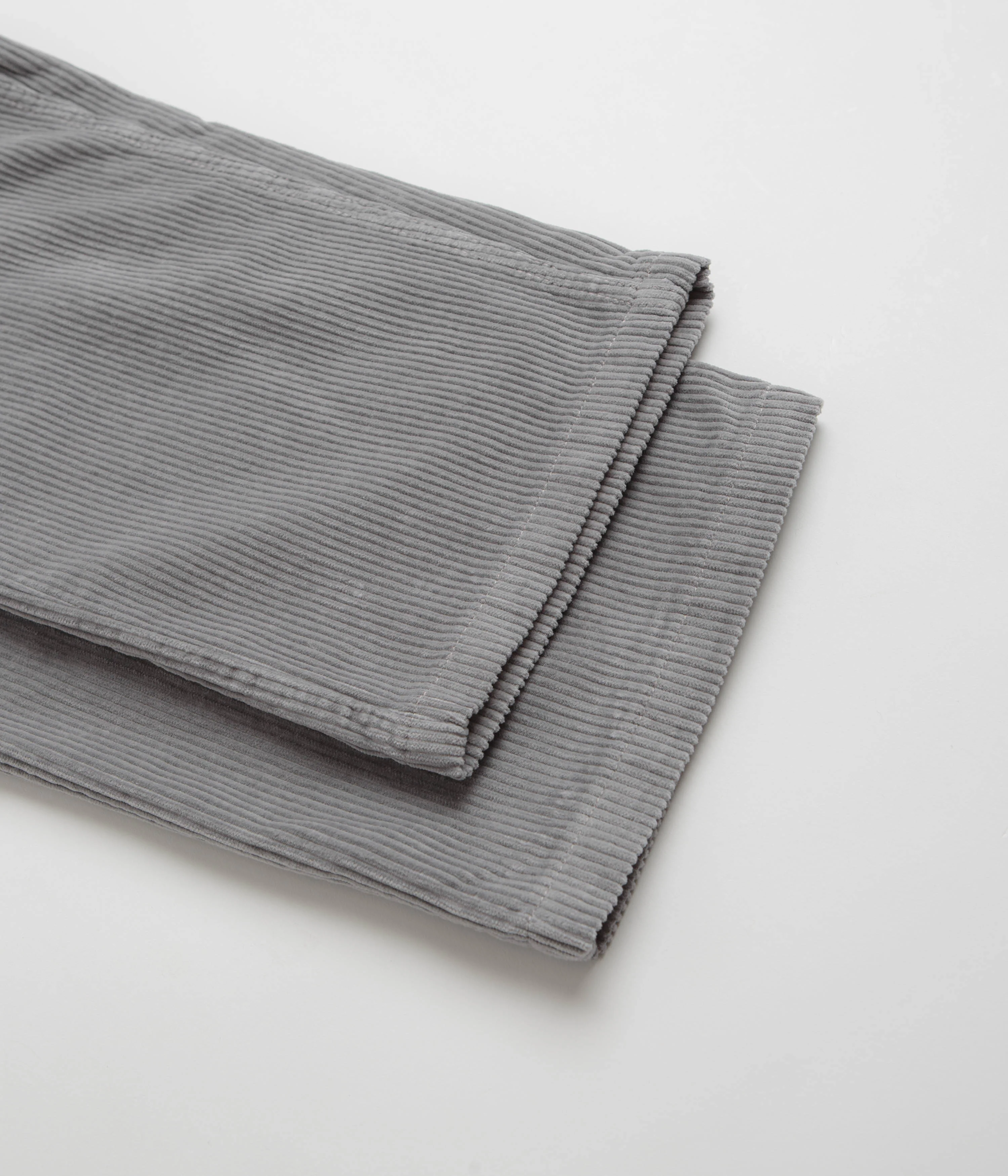 Polar 93 Cord Pants - Silver - Image 8