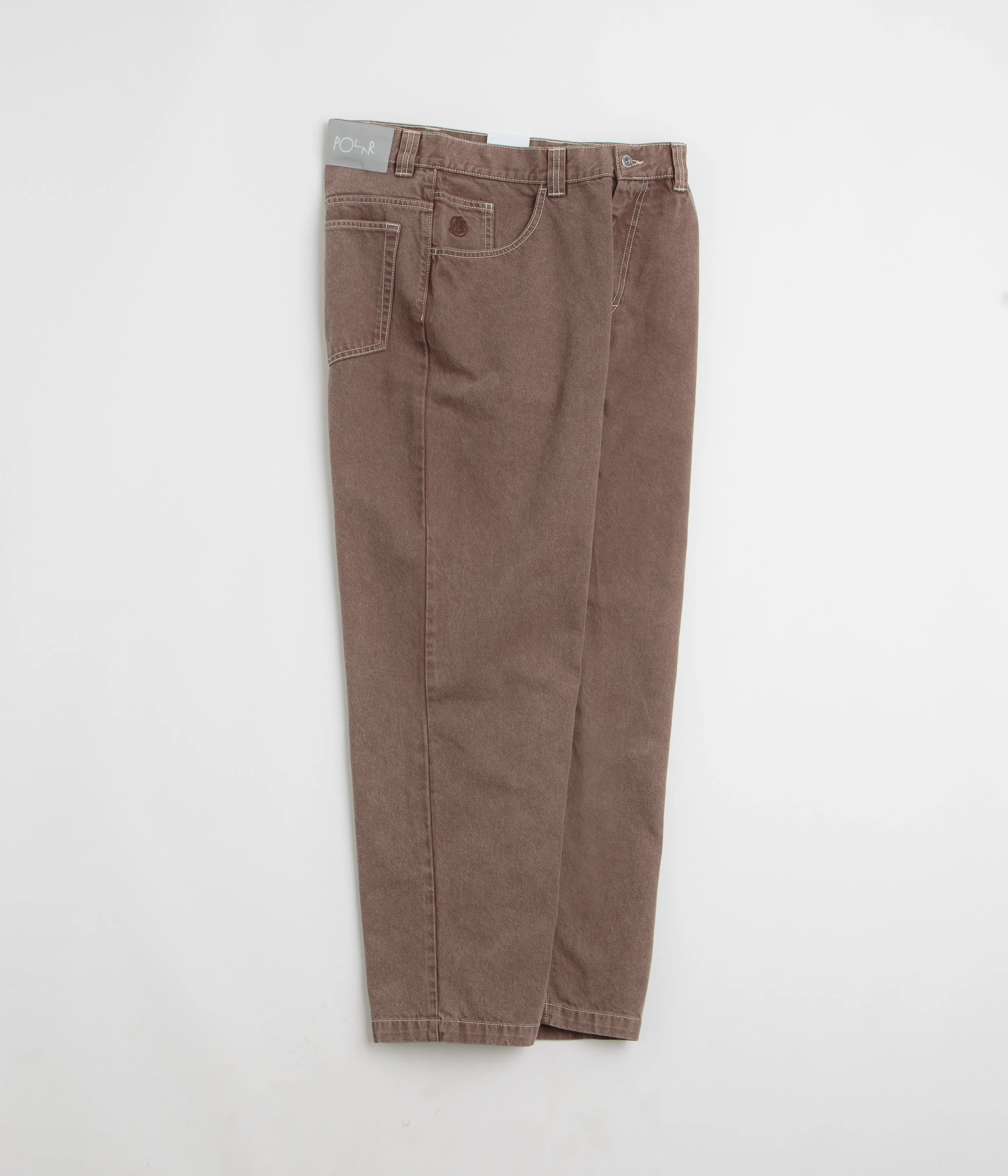 Polar 93 Jeans - Brownstone - Image 2