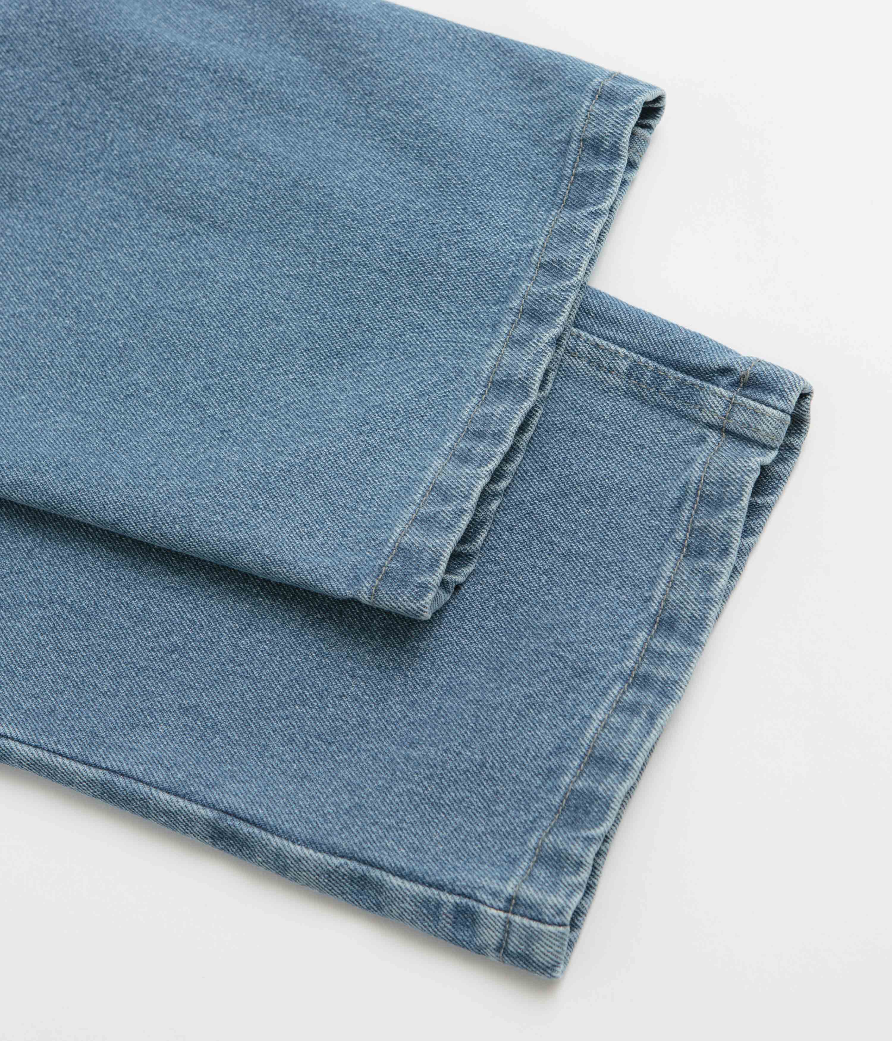 Polar 93 Jeans - Mid Blue - Image 8