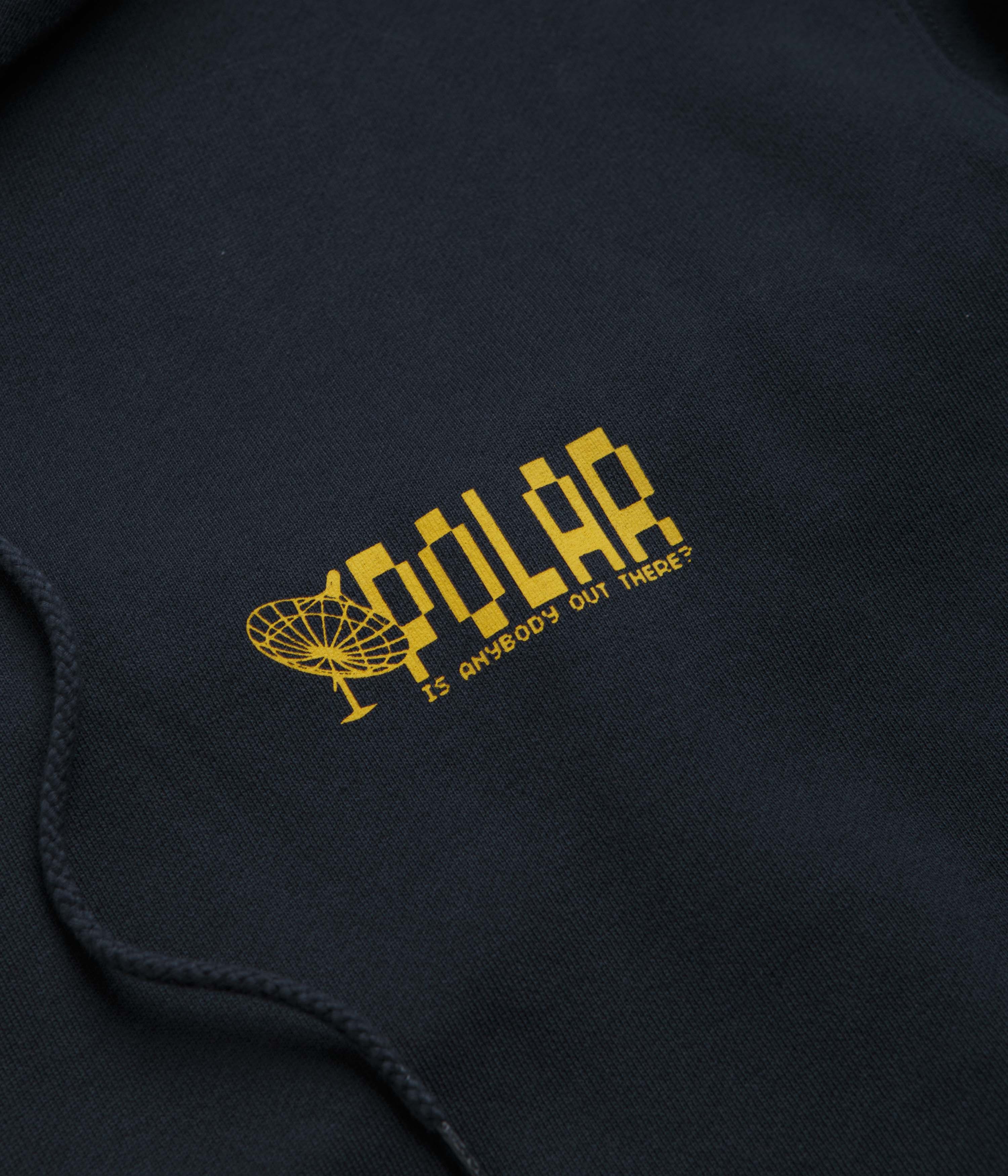Polar Anyone Out There Dave Hoodie - New Navy - Image 4