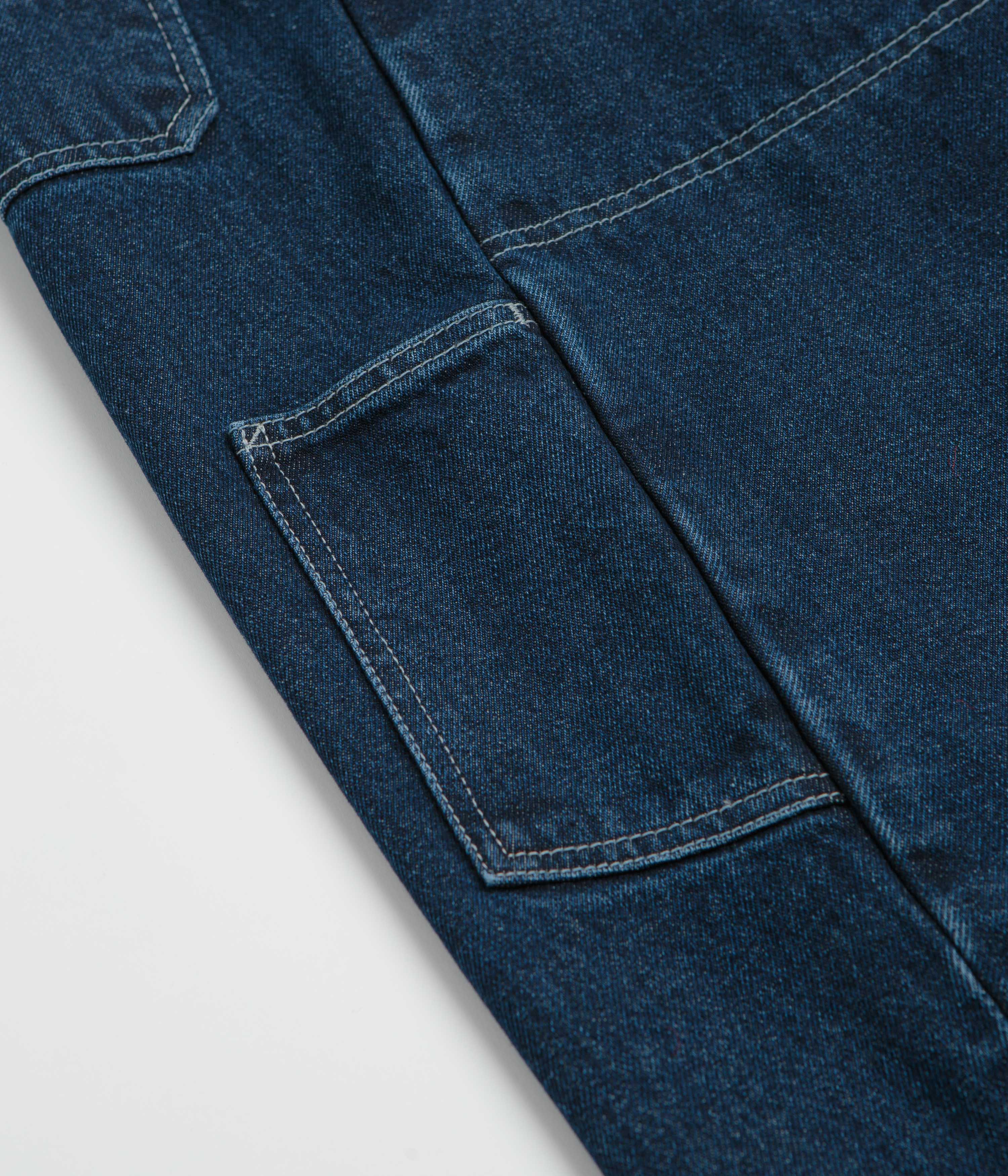 Polar Big Boy Chaps Work Pants - Indigo - Image 7