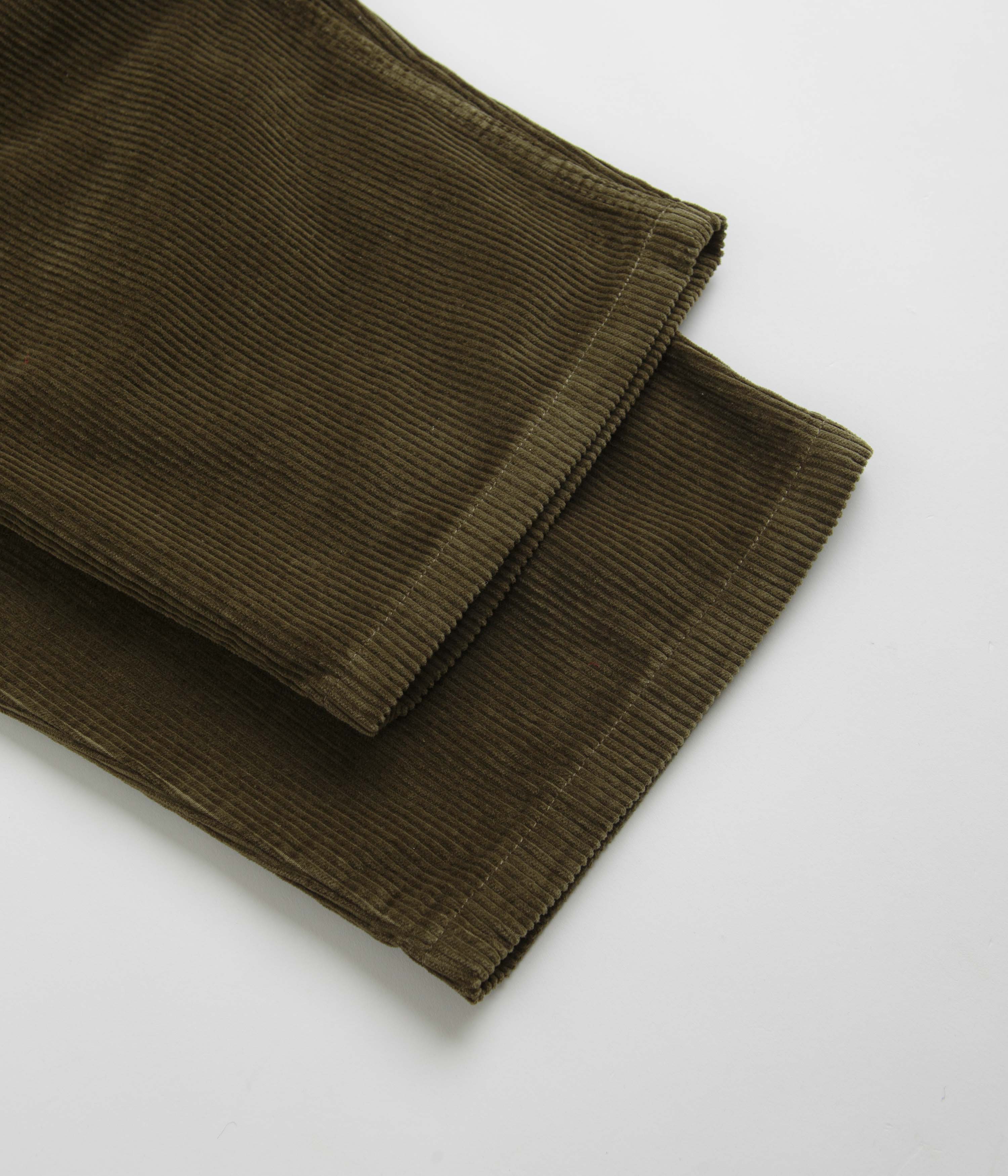 Polar Big Boy Cord Pants - Beech - Image 8