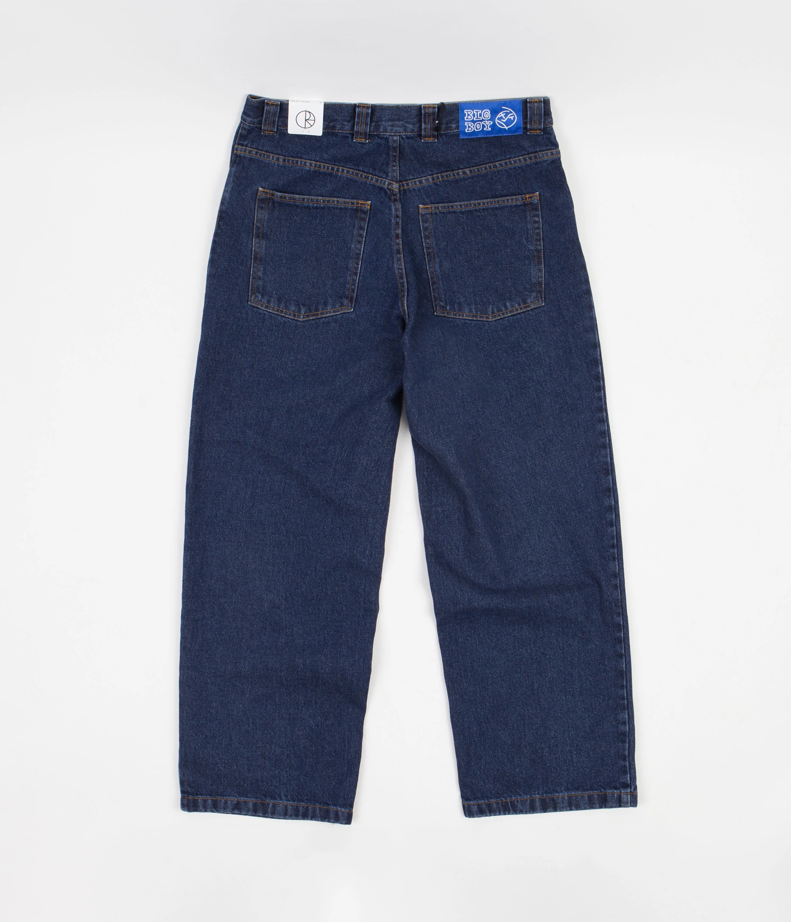 Polar Big Boy Jeans - Dark Blue / Multi - Image 3