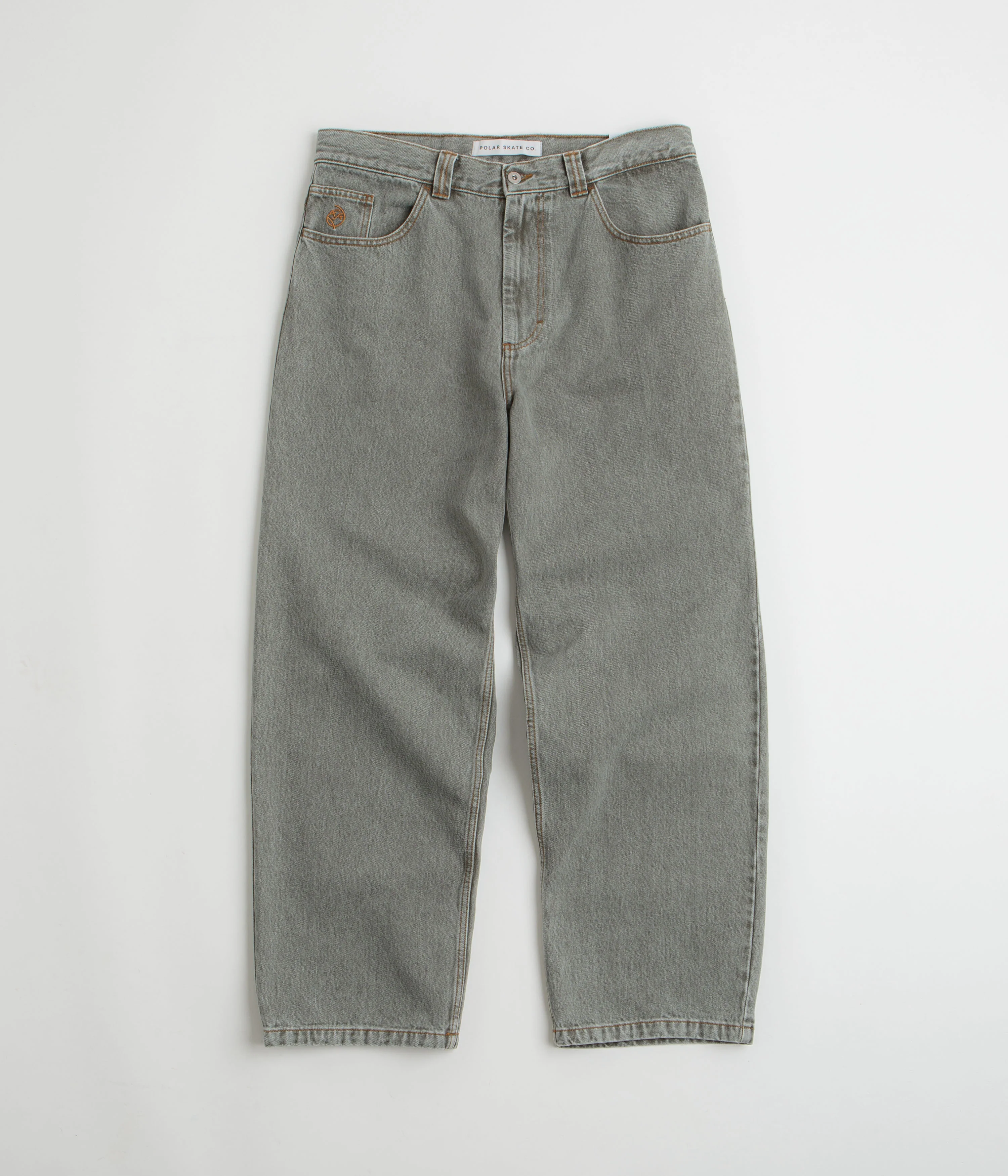Polar Big Boy Jeans - Eucaplytus