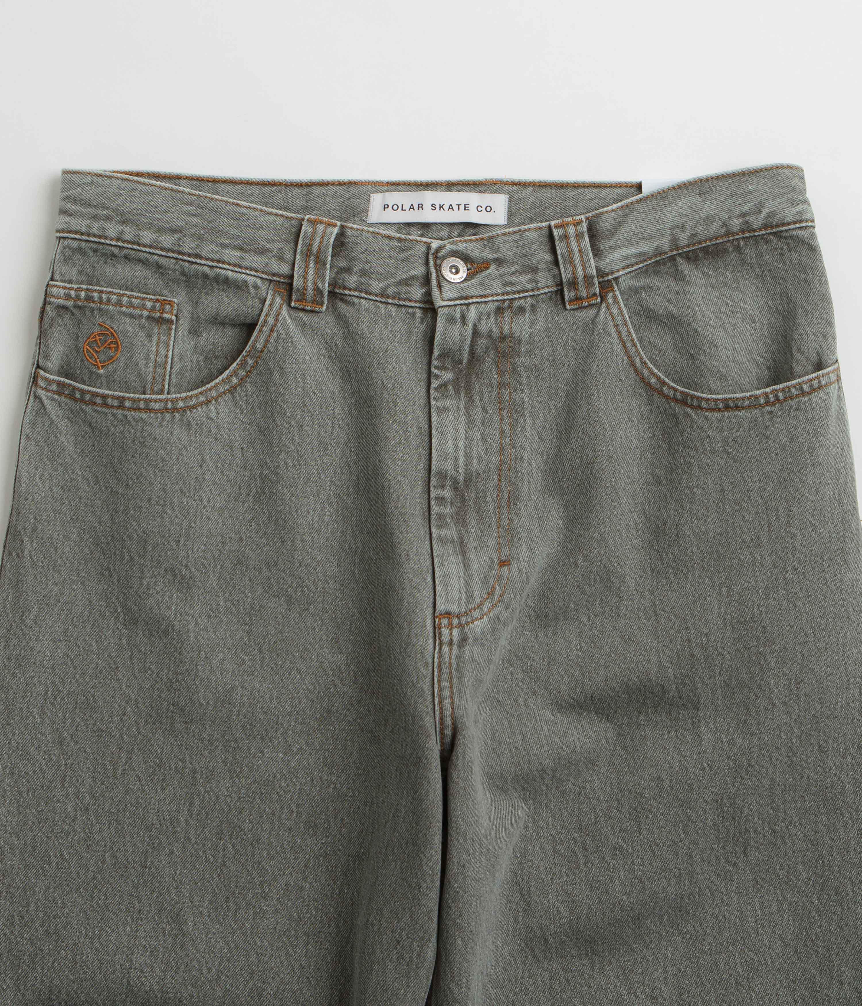 Polar Big Boy Jeans - Eucaplytus - Image 4