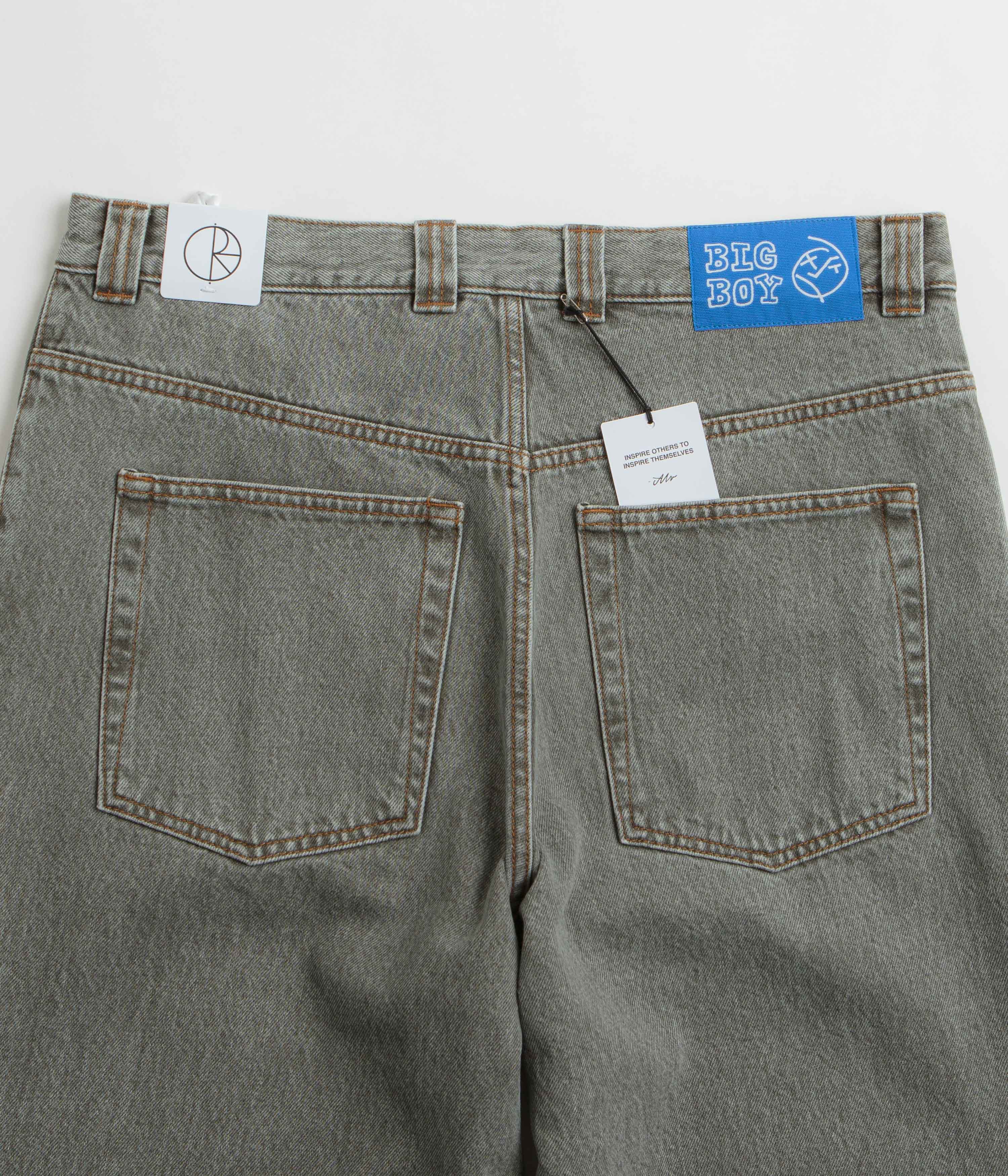 Polar Big Boy Jeans - Eucaplytus - Image 6