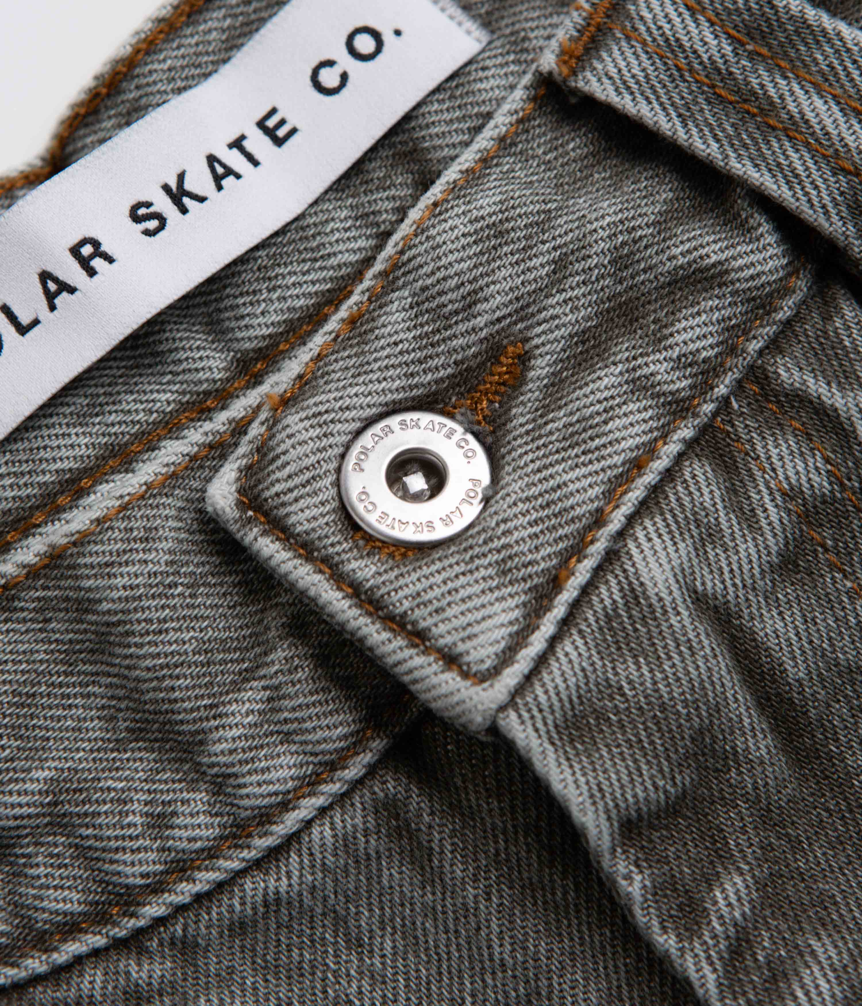 Polar Big Boy Shorts - Eucaplytus - Image 8