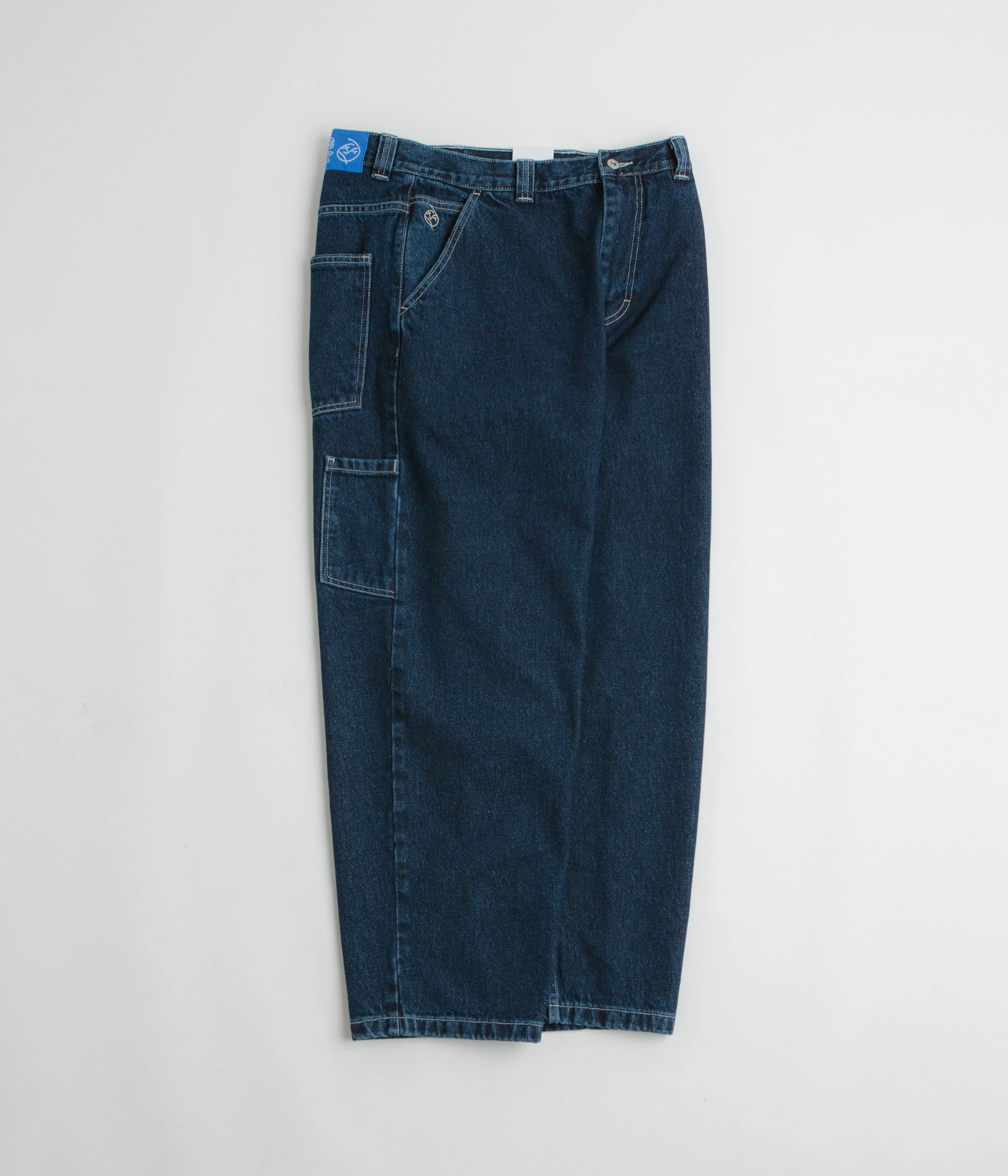 Polar Big Boy Work Pants - Indigo - Image 2