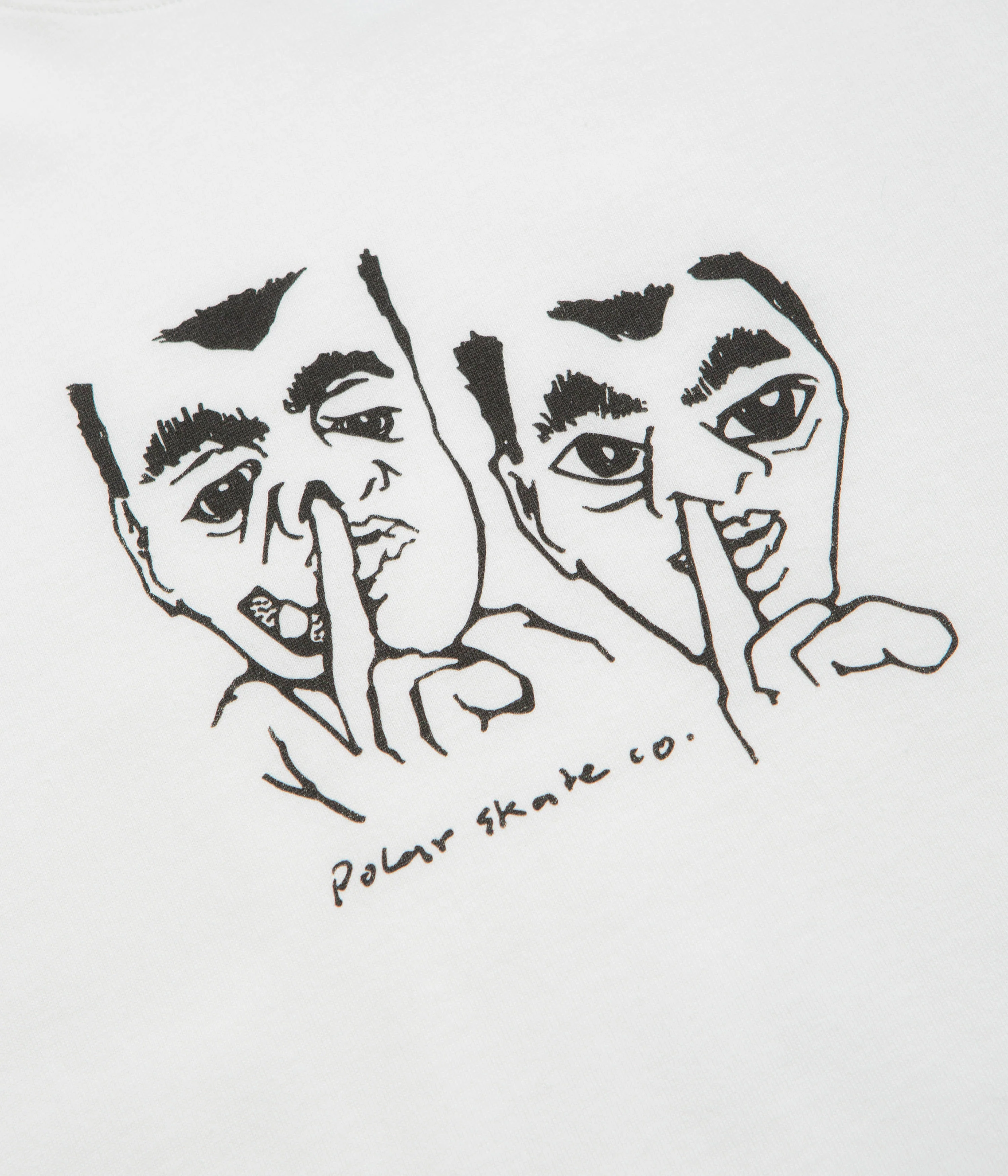 Polar Boogers T-Shirt - White - Image 3