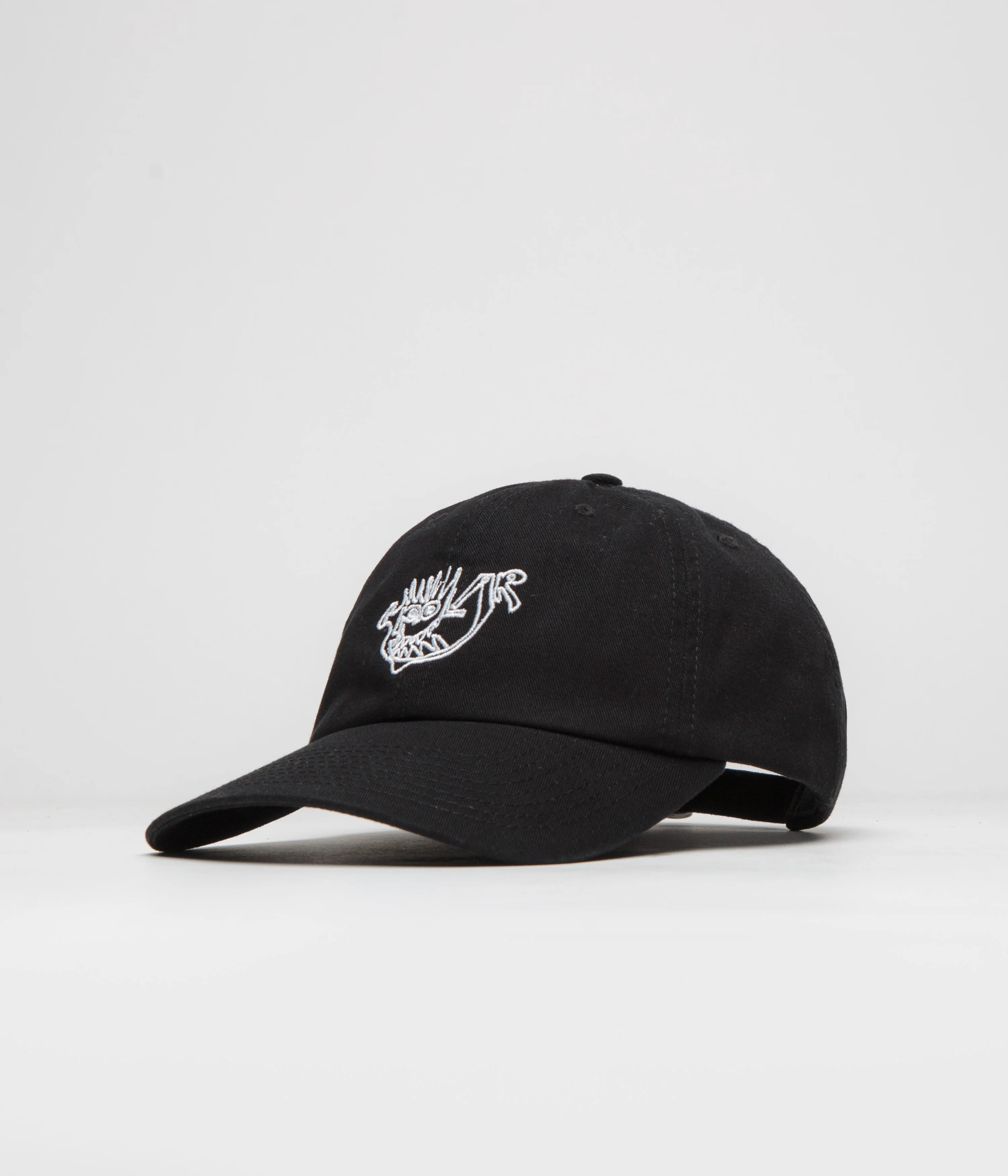 Polar Braces Sai Cap - Black