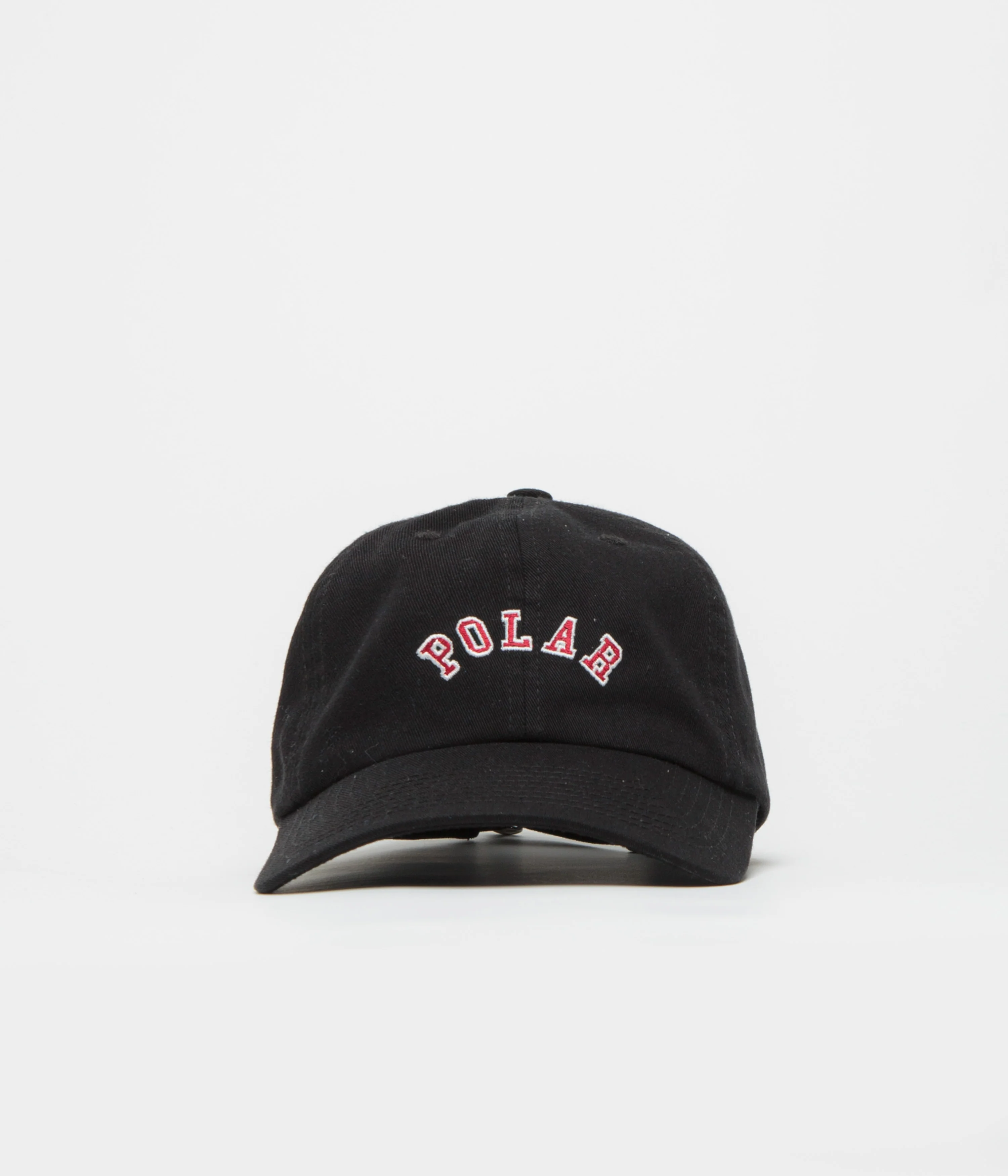 Polar College Logo Sai Cap - Black - Image 2