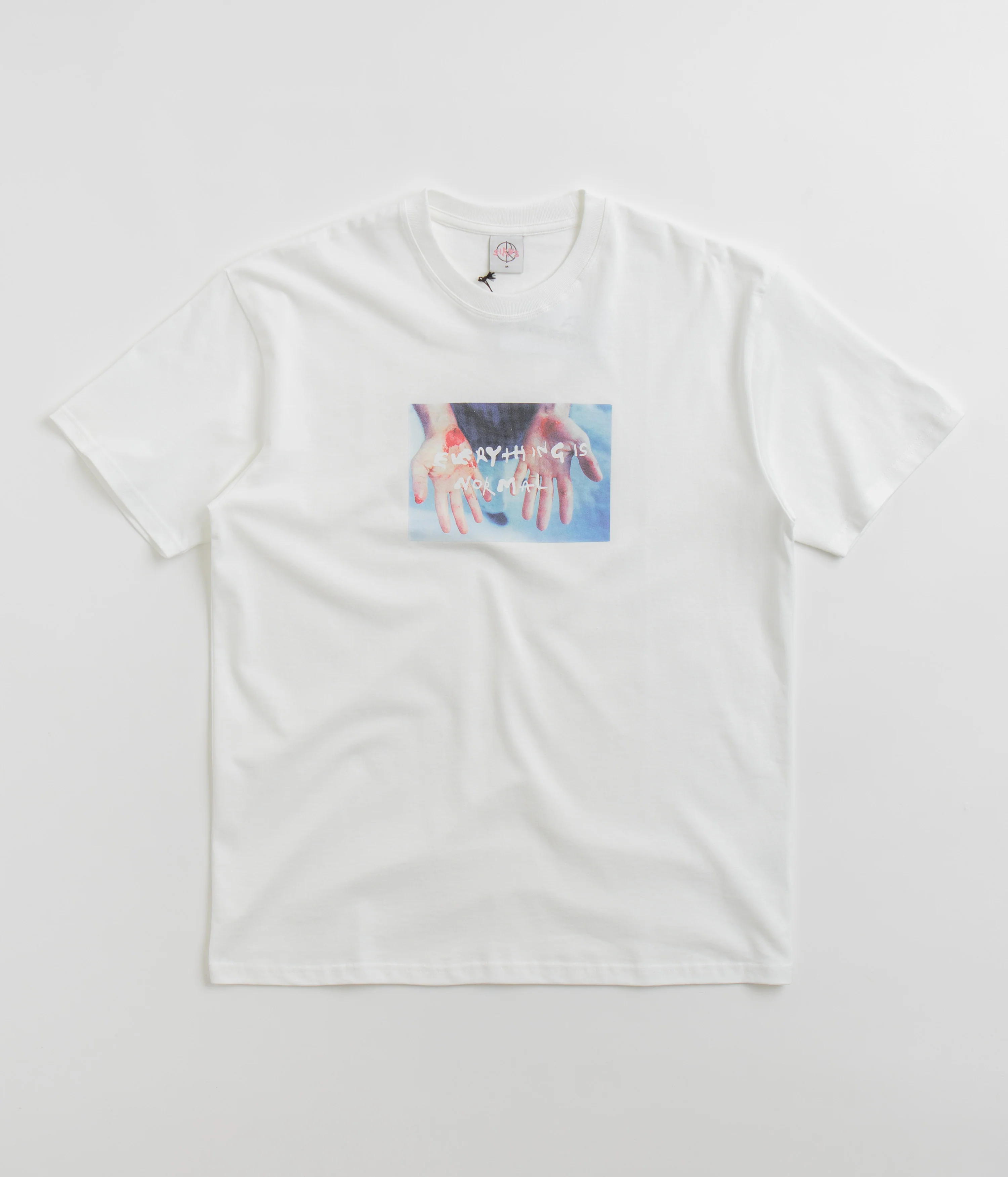 Polar Commitment T-Shirt - White