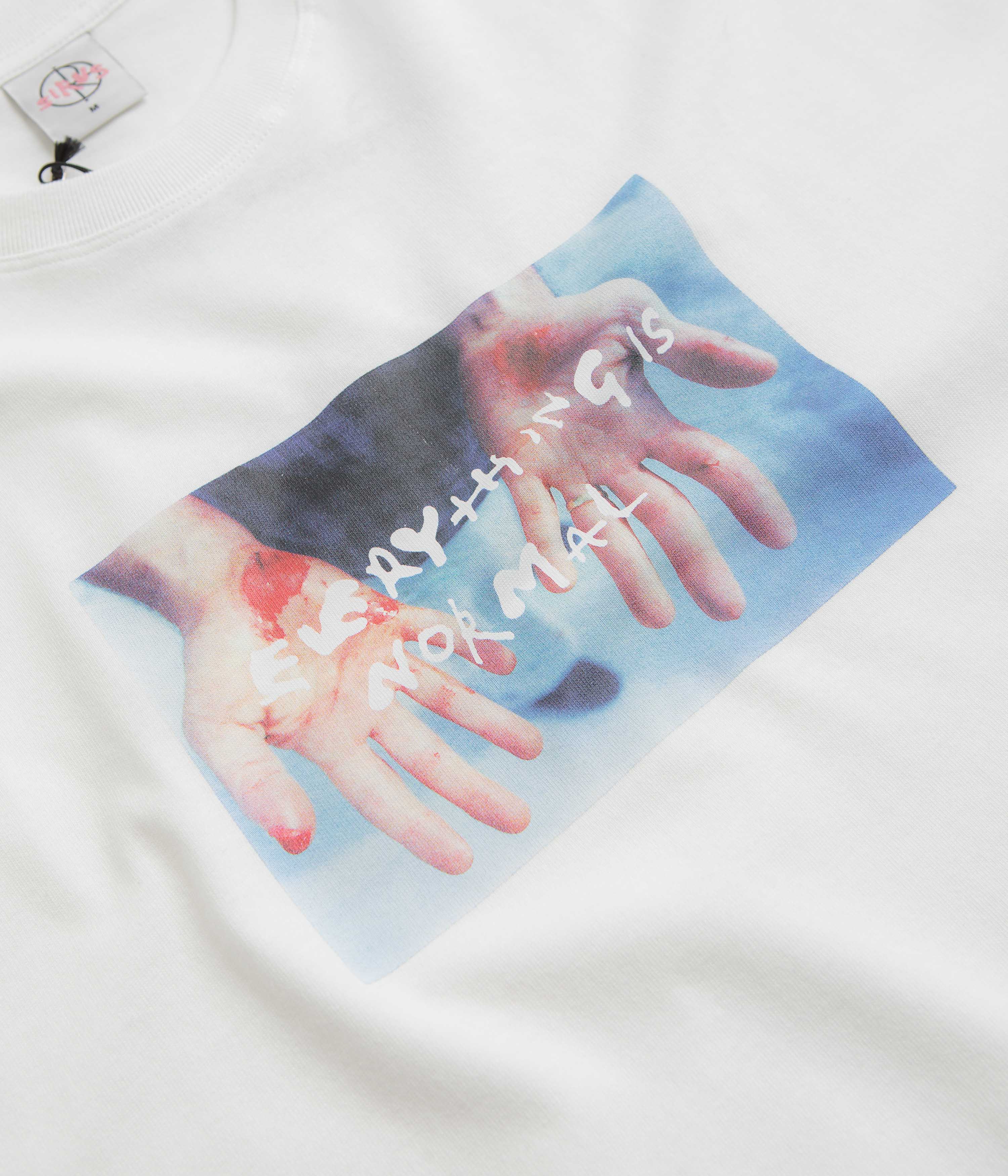 Polar Commitment T-Shirt - White - Image 2
