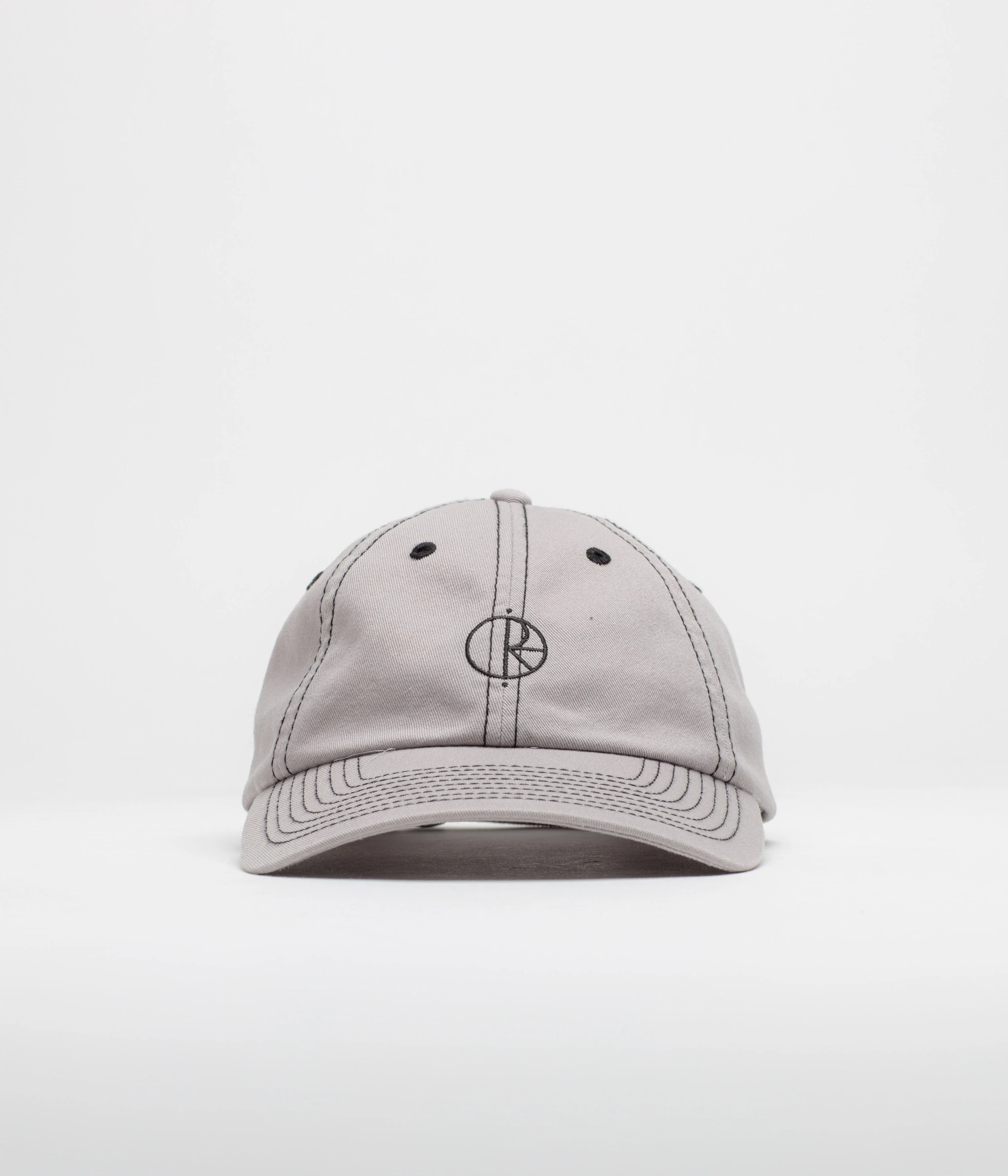 Polar Contrast Sai Cap - Washed Grey - Image 2
