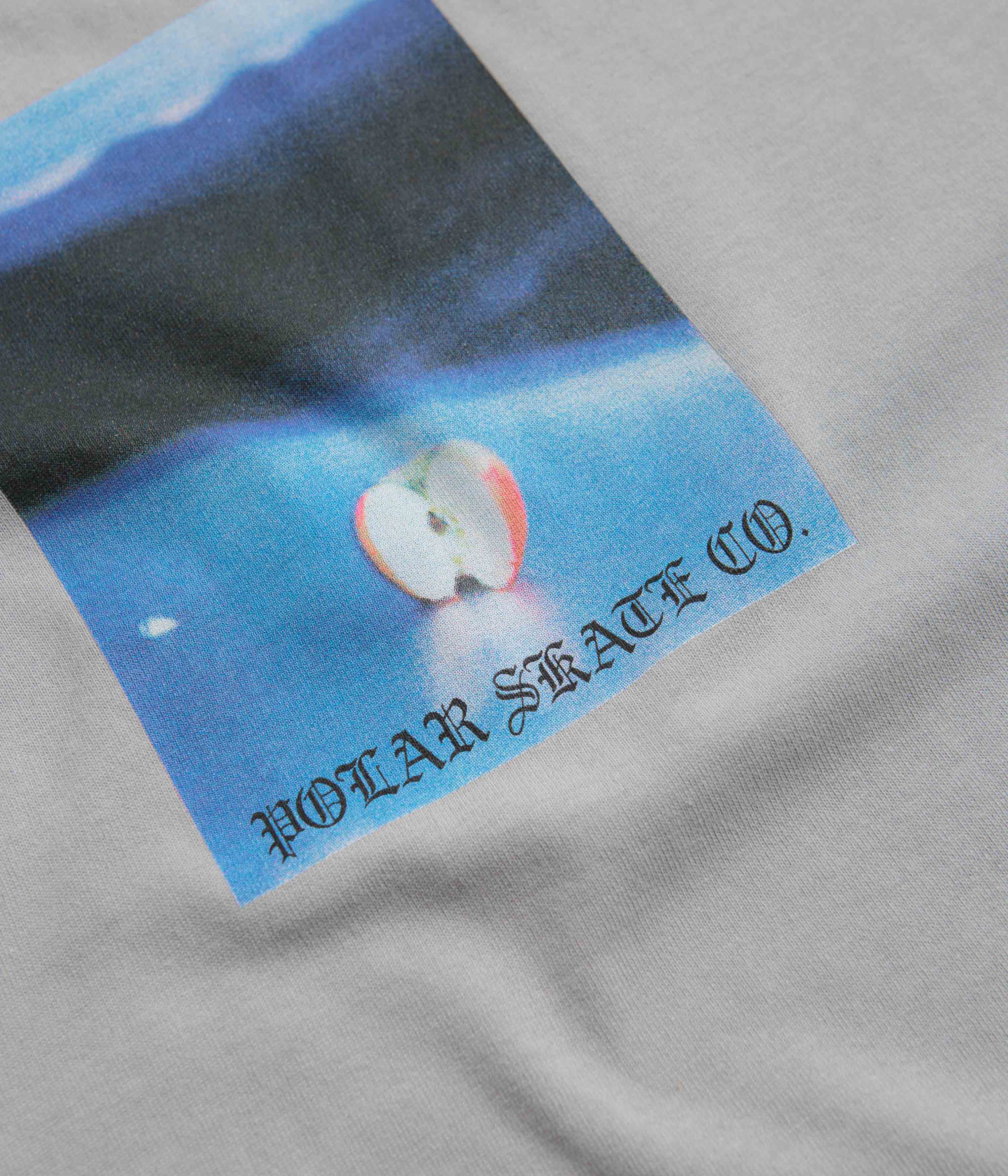 Polar Core T-Shirt - Silver - Image 2