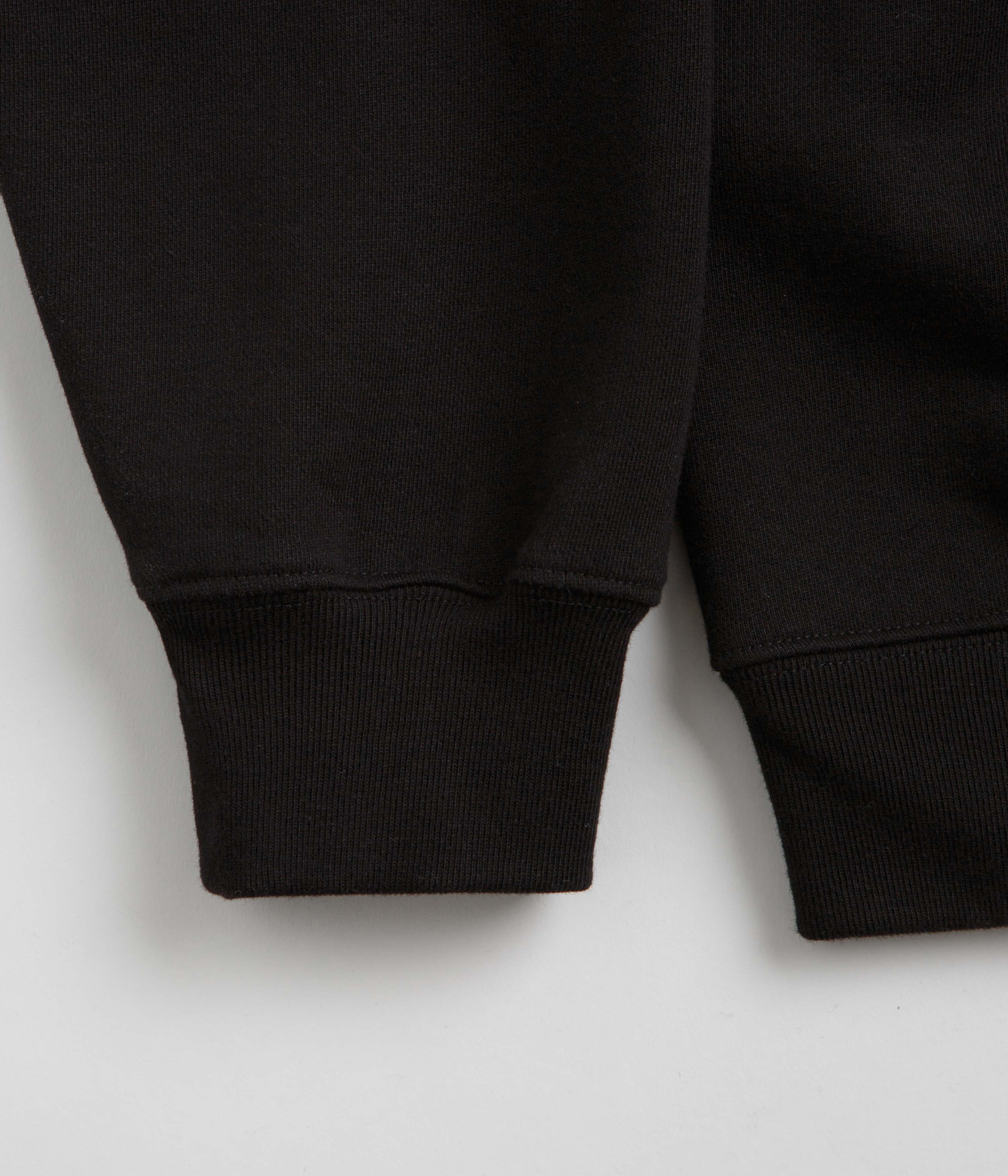 Polar Drip Logo Dave Hoodie - Black - Image 2
