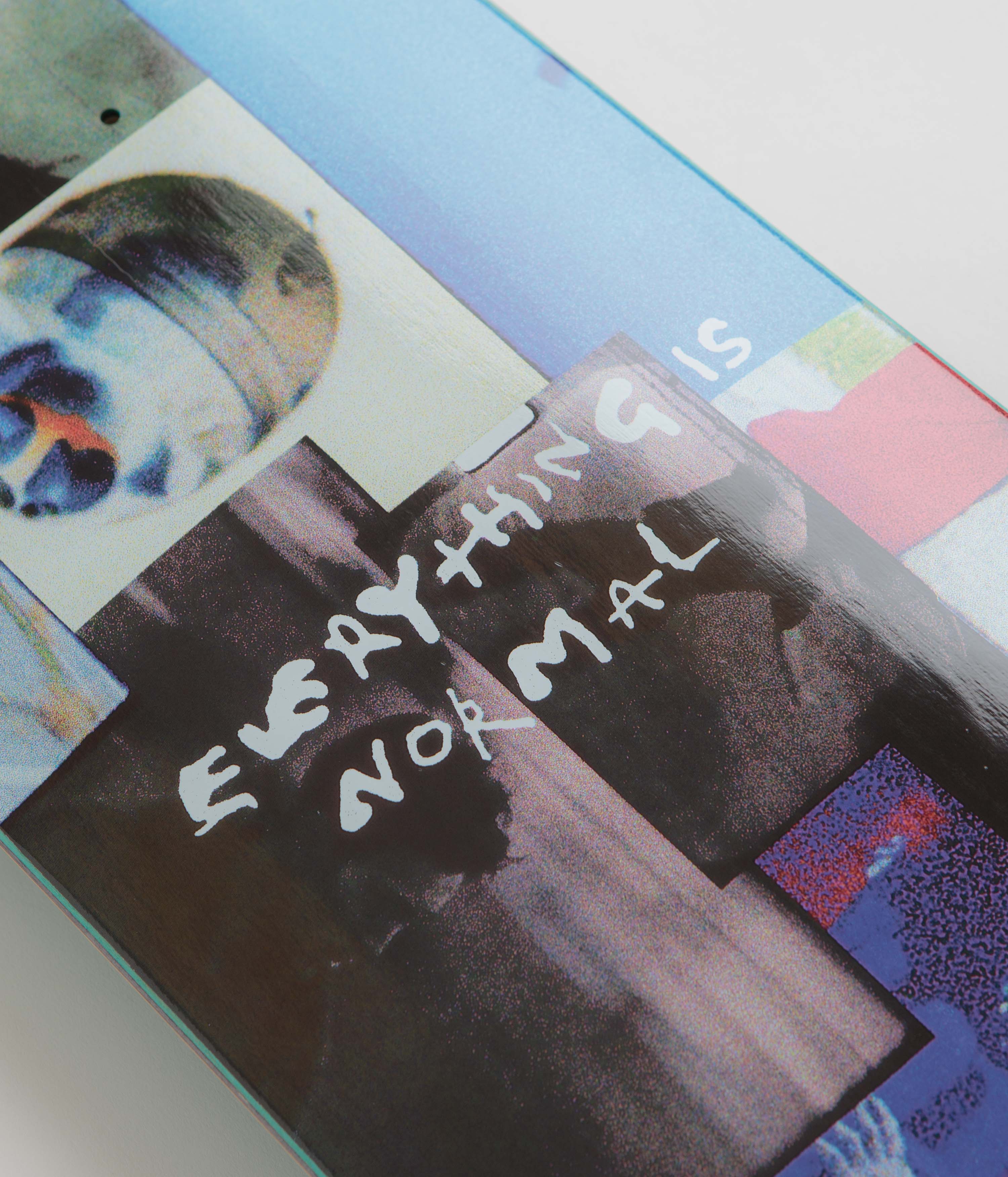 Polar Everything Is Normal B Deck - 8.75" - Image 2