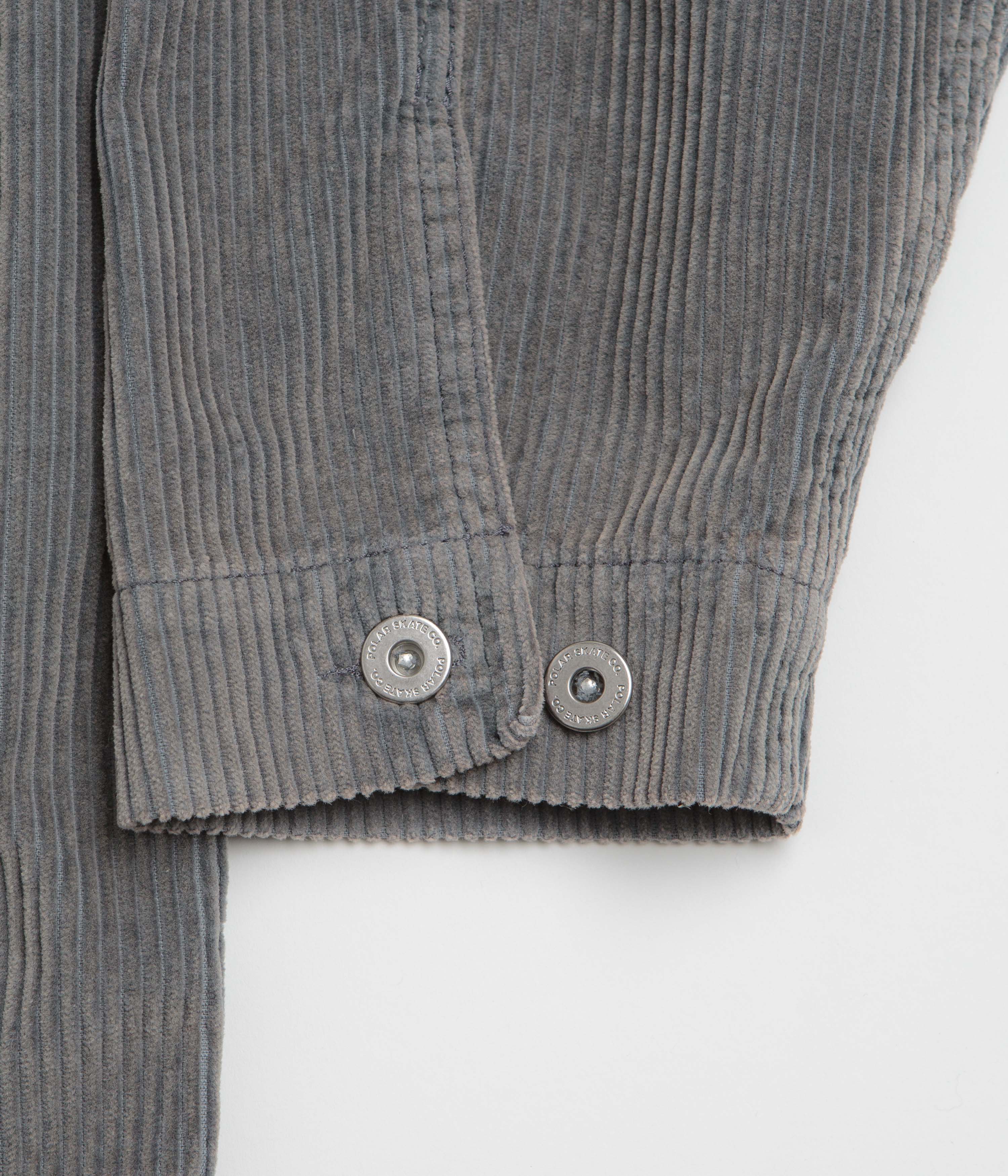 Polar Ezra Jacket - Blueish Grey - Image 6