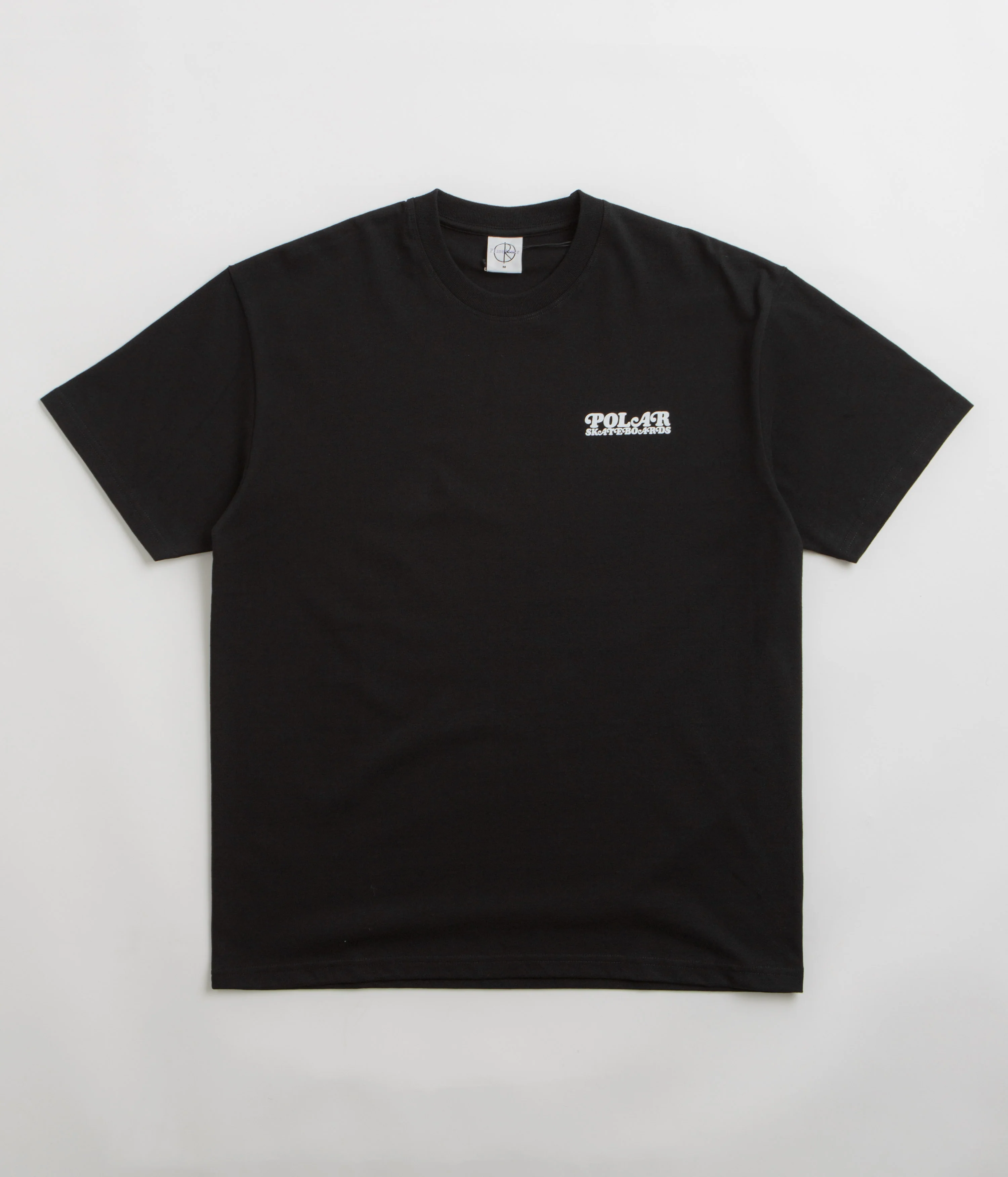 Polar Fields T-Shirt - Black - Image 2