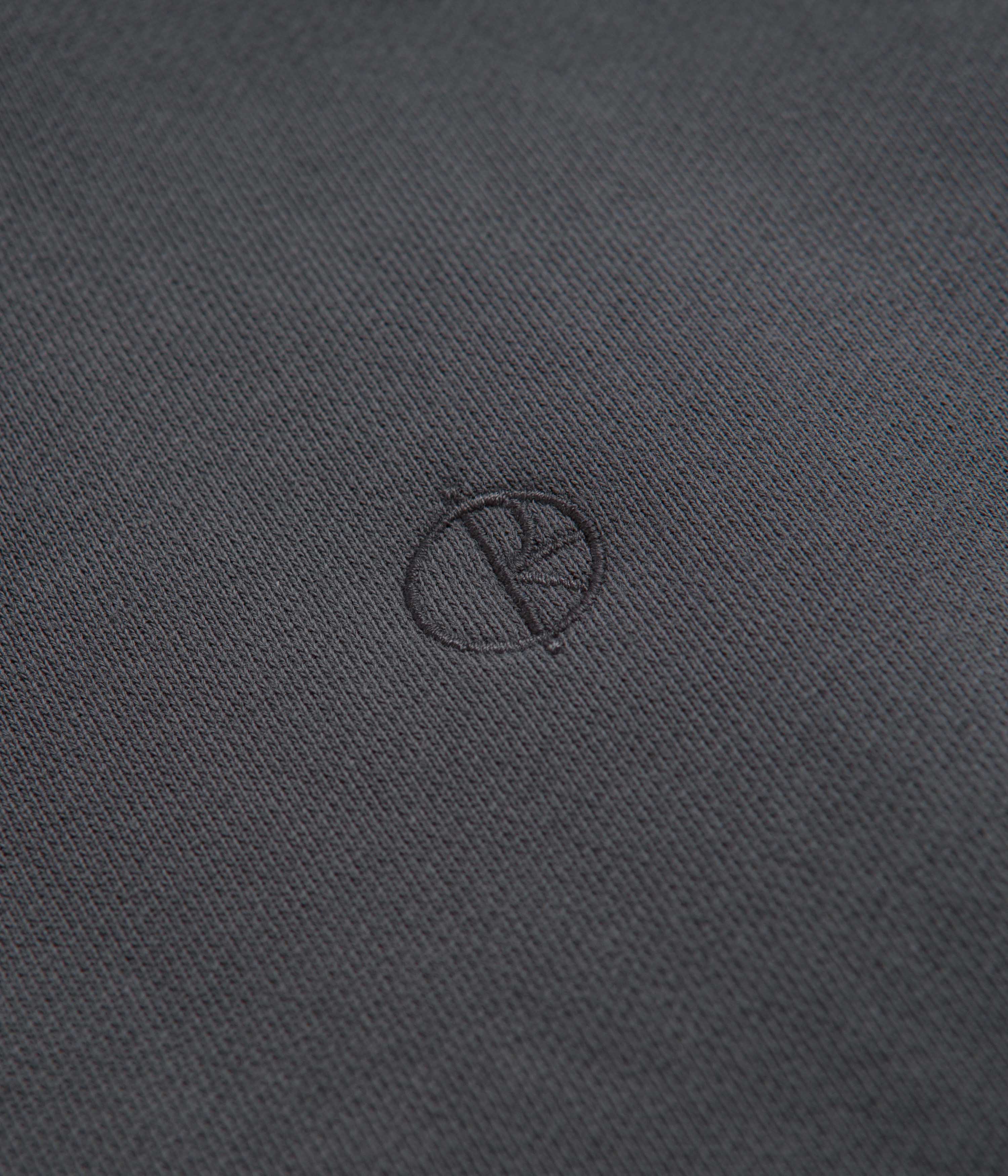 Polar Frank Hoodie - Graphite - Image 4