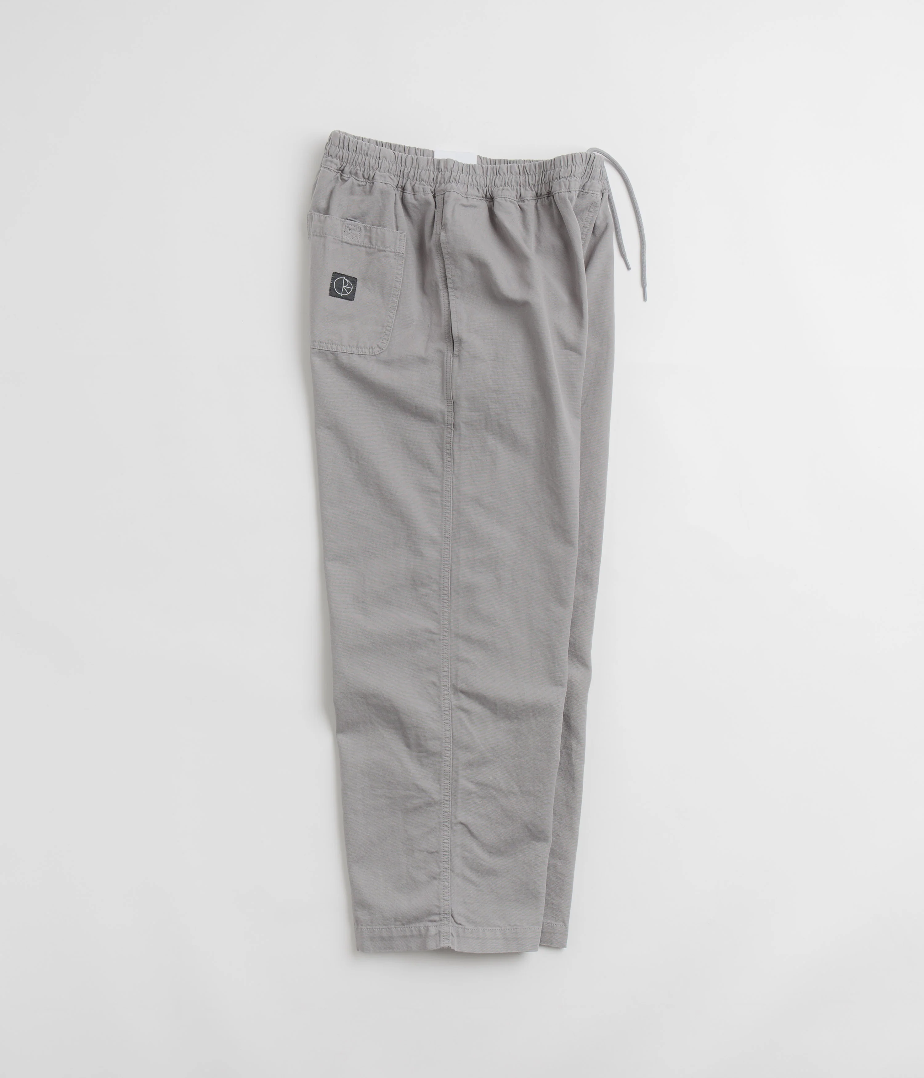 Polar Karate Pants  - Silver - Image 2