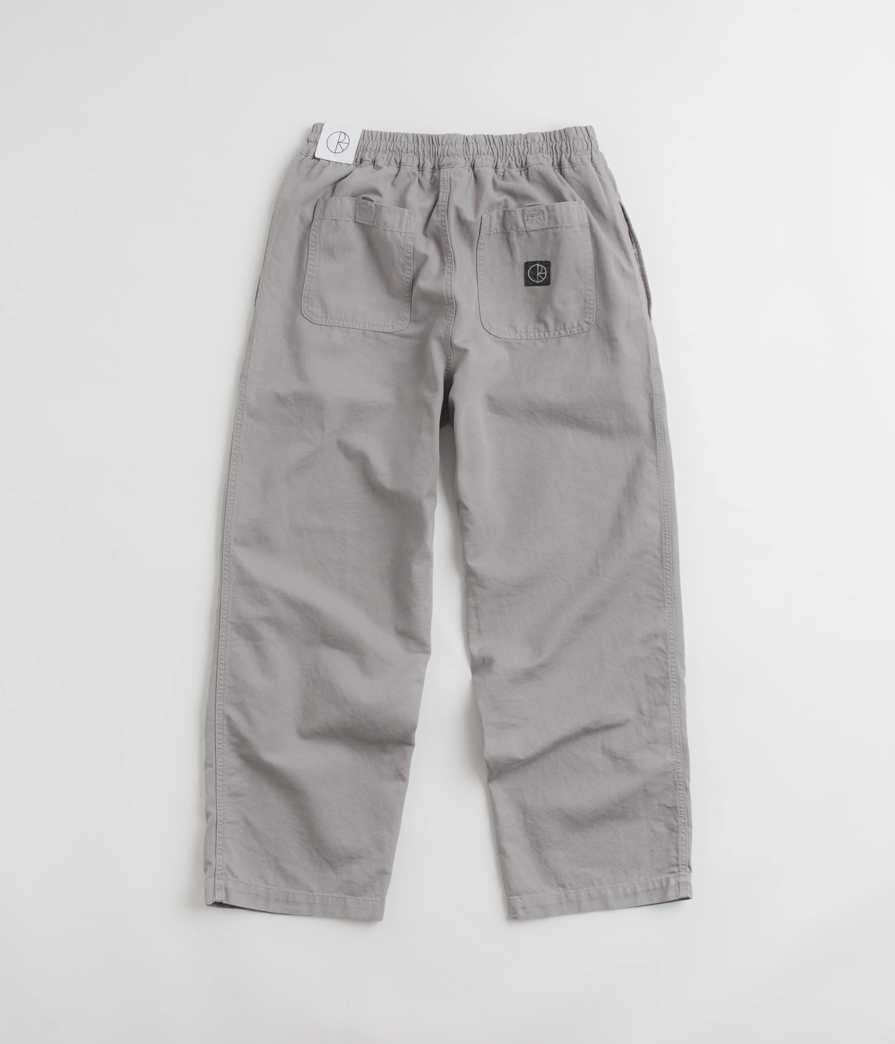 Polar Karate Pants  - Silver - Image 3