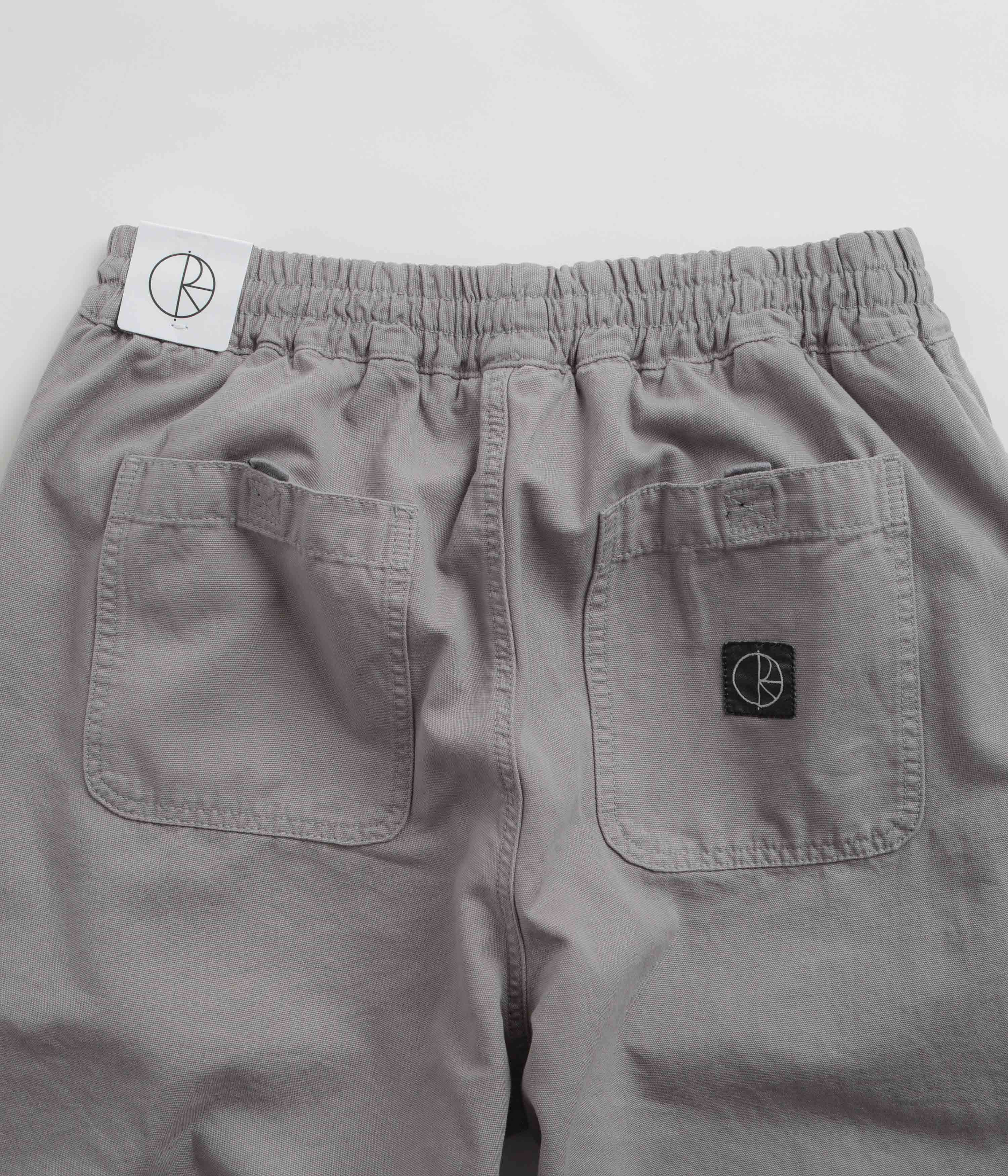 Polar Karate Pants  - Silver - Image 5