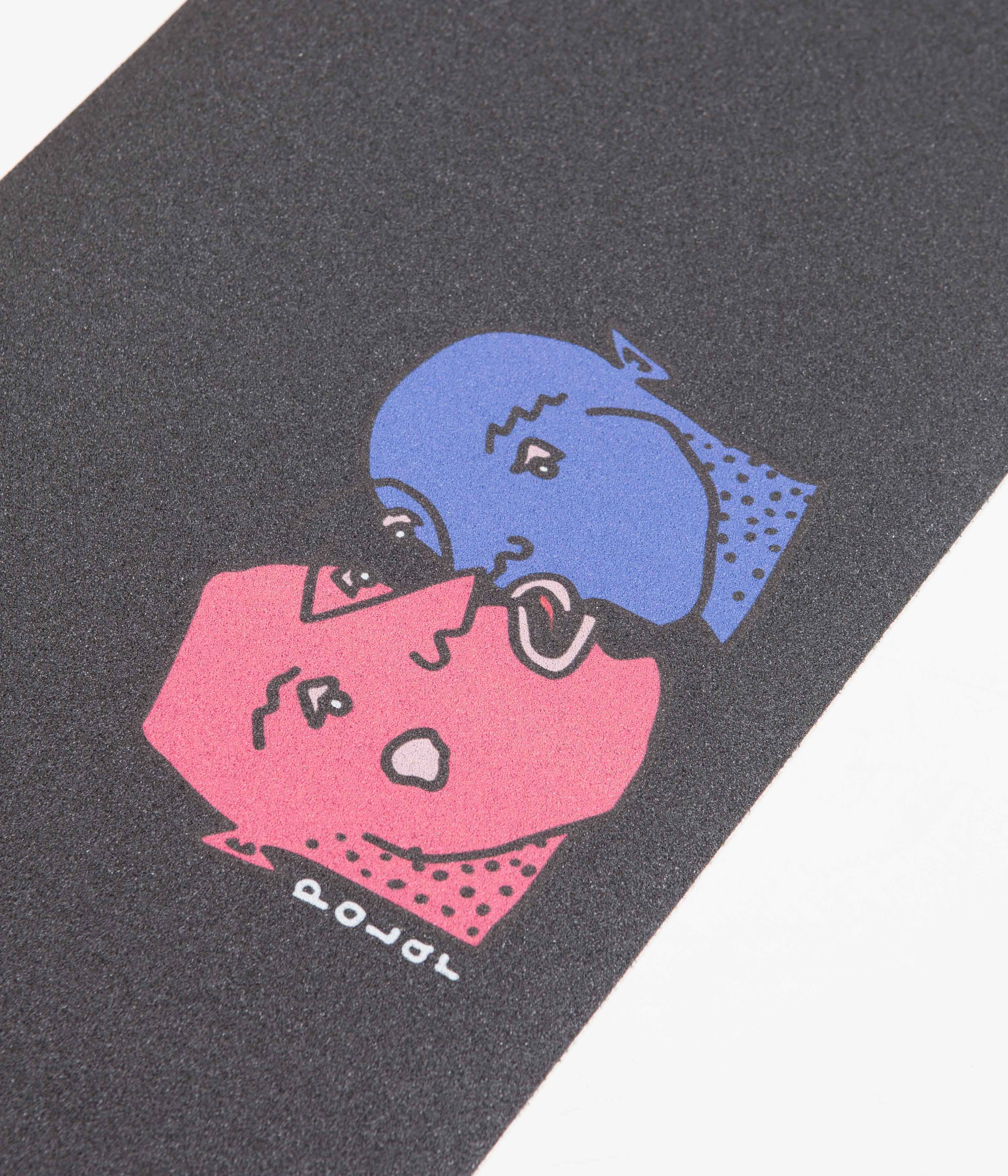Polar Kissing Heads Grip Tape - Multi - Image 2