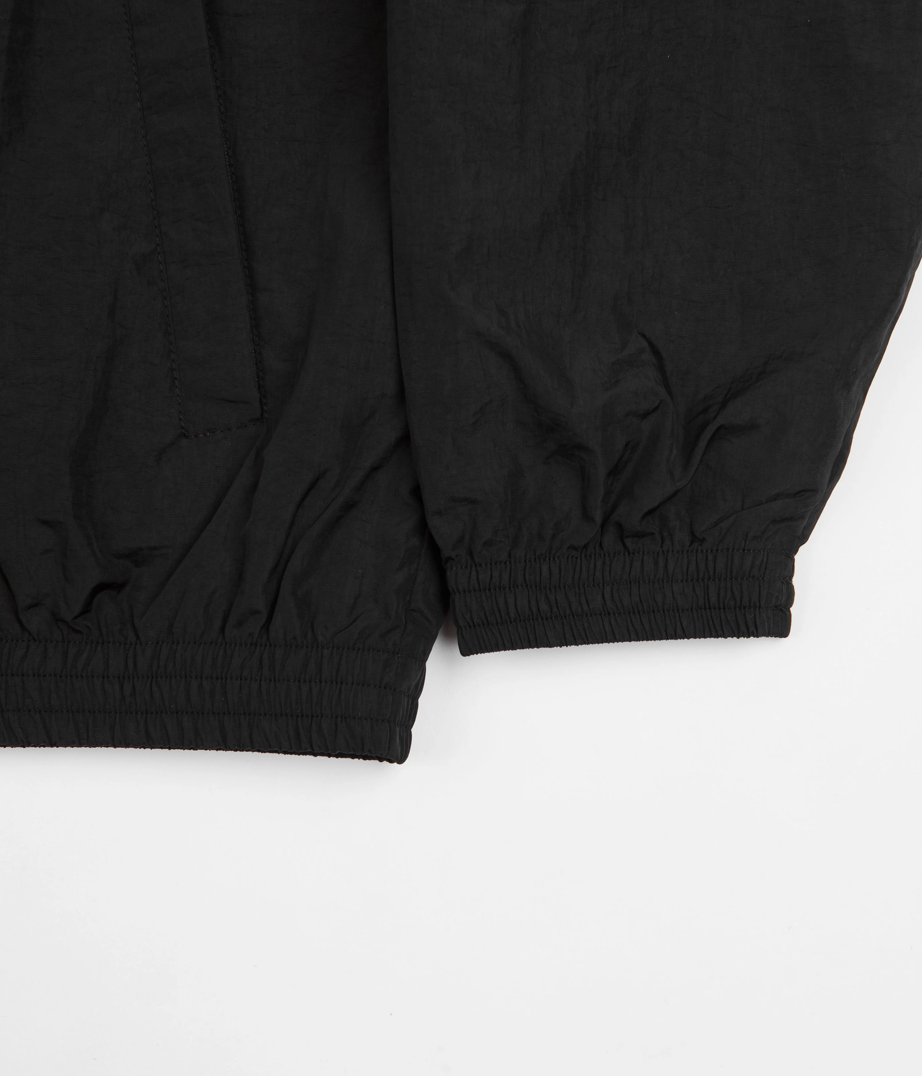 Polar Lasse Track Jacket - Black - Image 2
