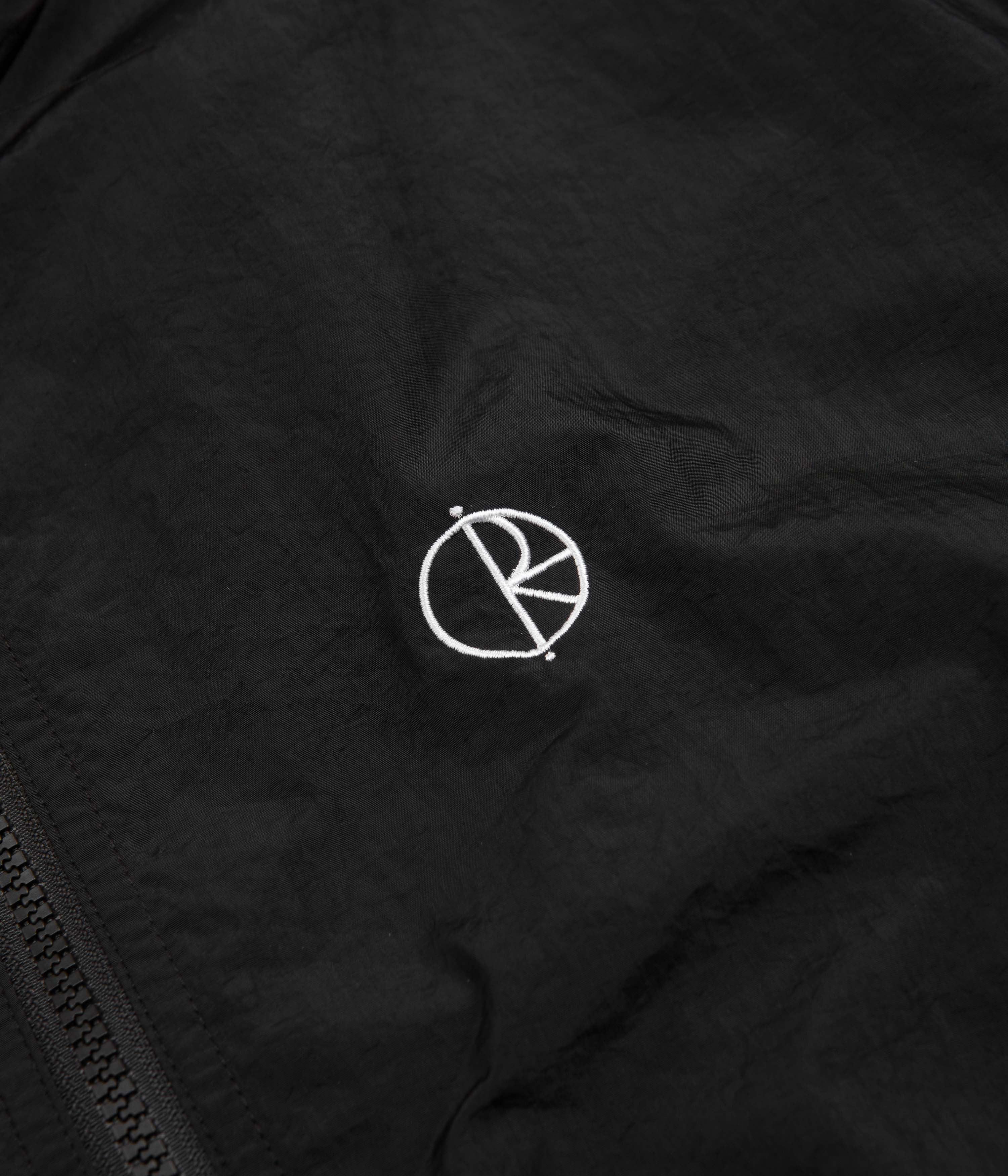 Polar Lasse Track Jacket - Black - Image 3