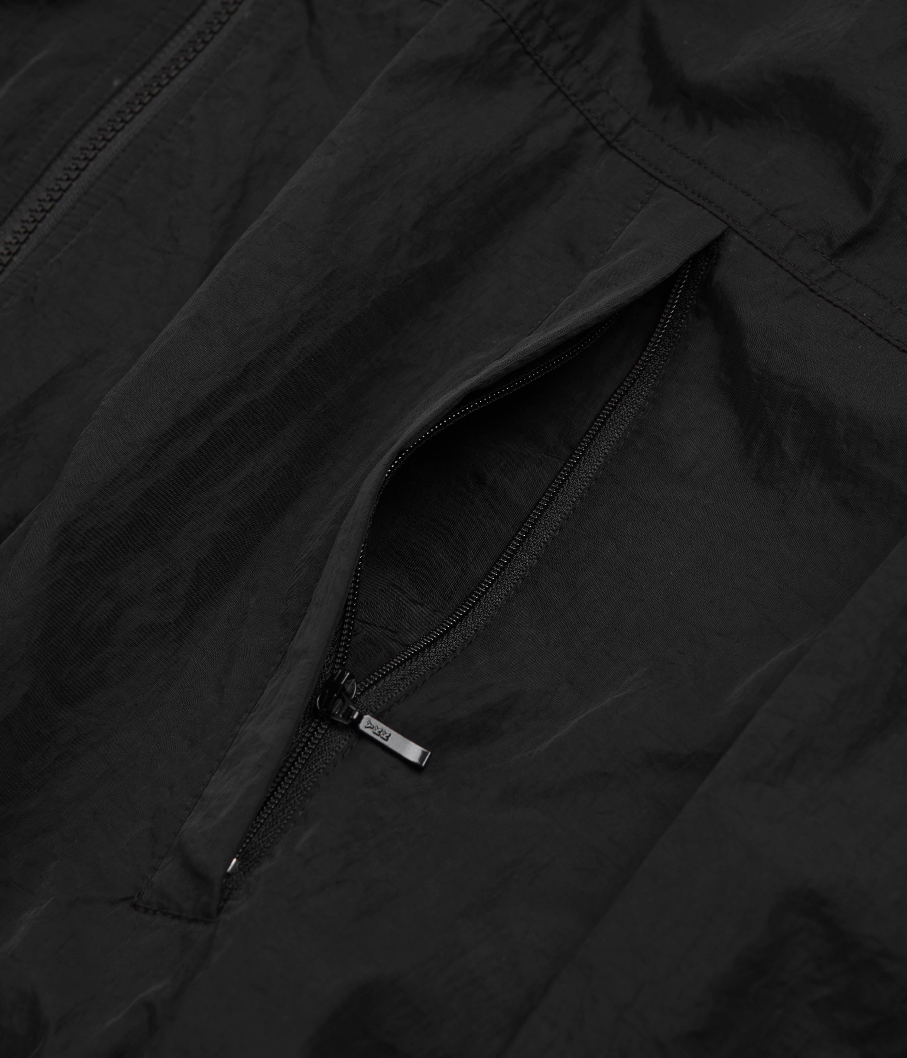 Polar Lasse Track Jacket - Black - Image 4