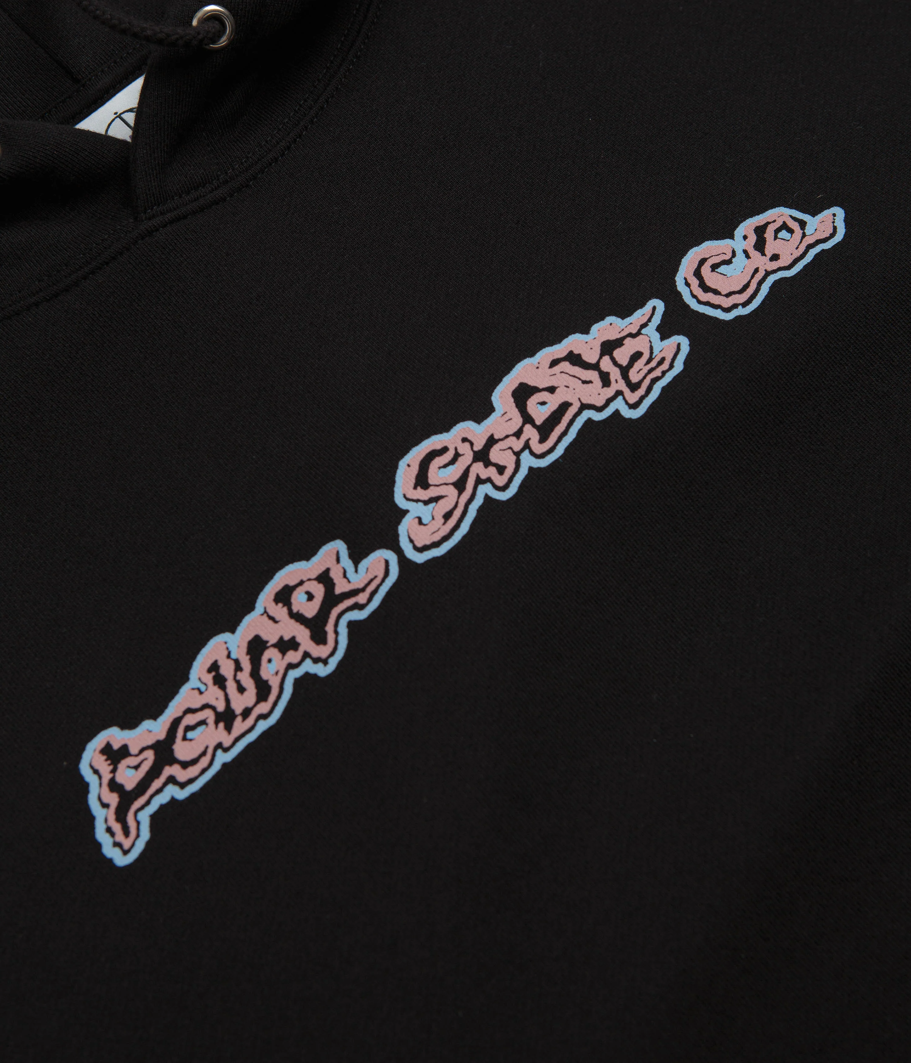 Polar Lovely Day Dave Hoodie - Black - Image 5