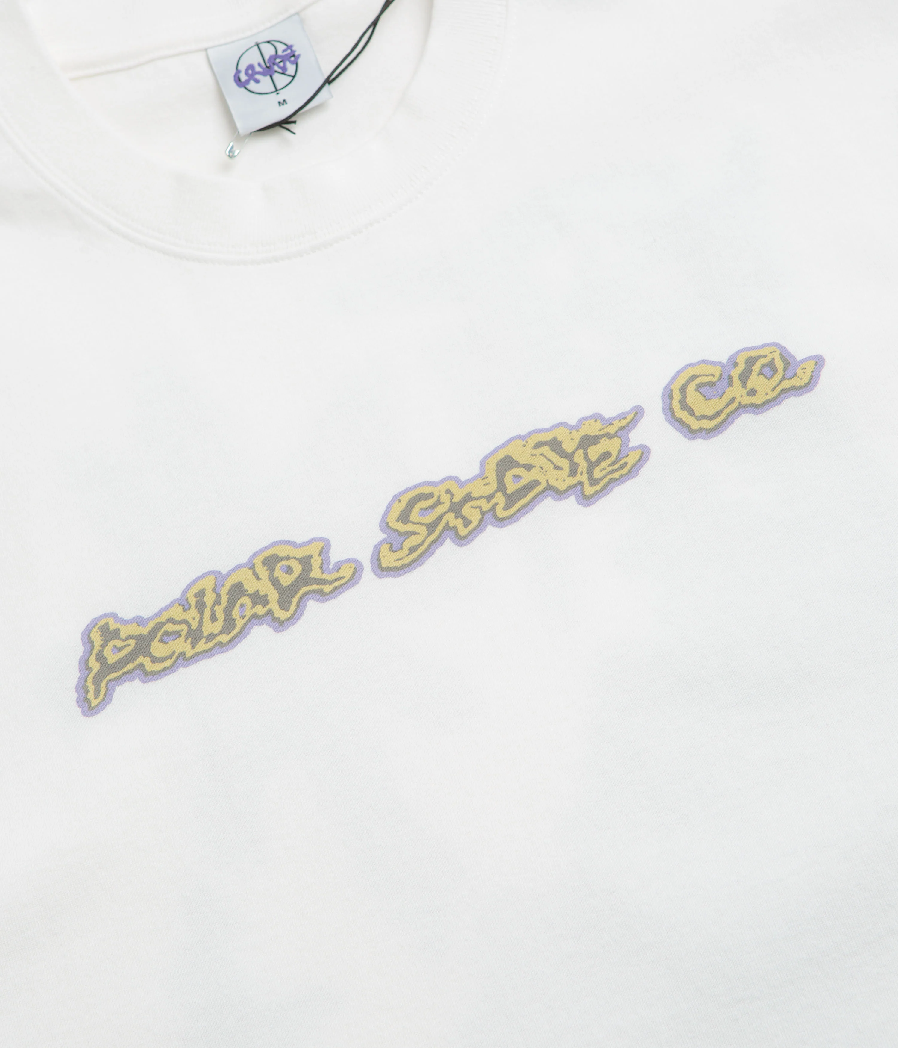 Polar Lovely Day T-Shirt - White - Image 4