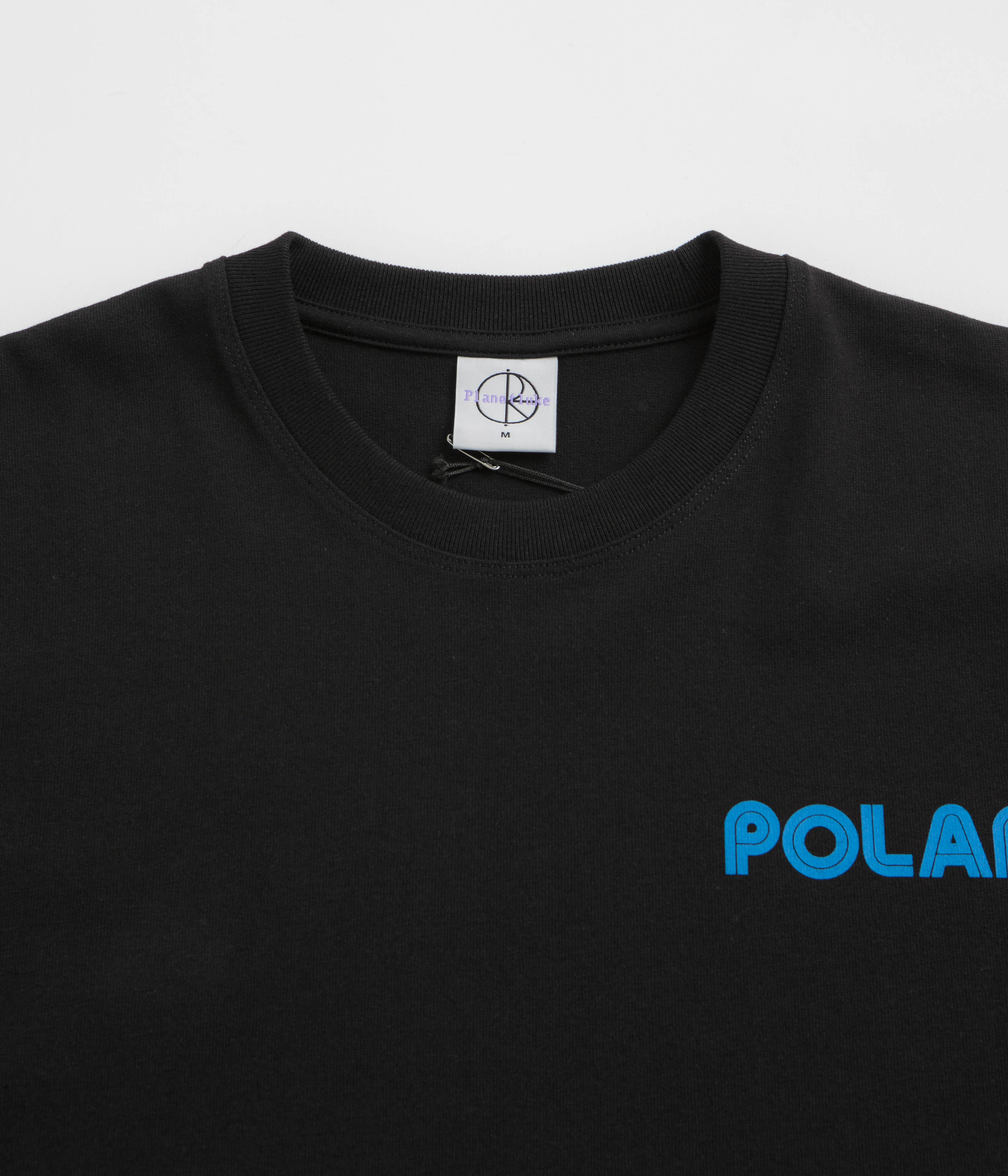 Polar Magnet T-Shirt - Black - Image 3