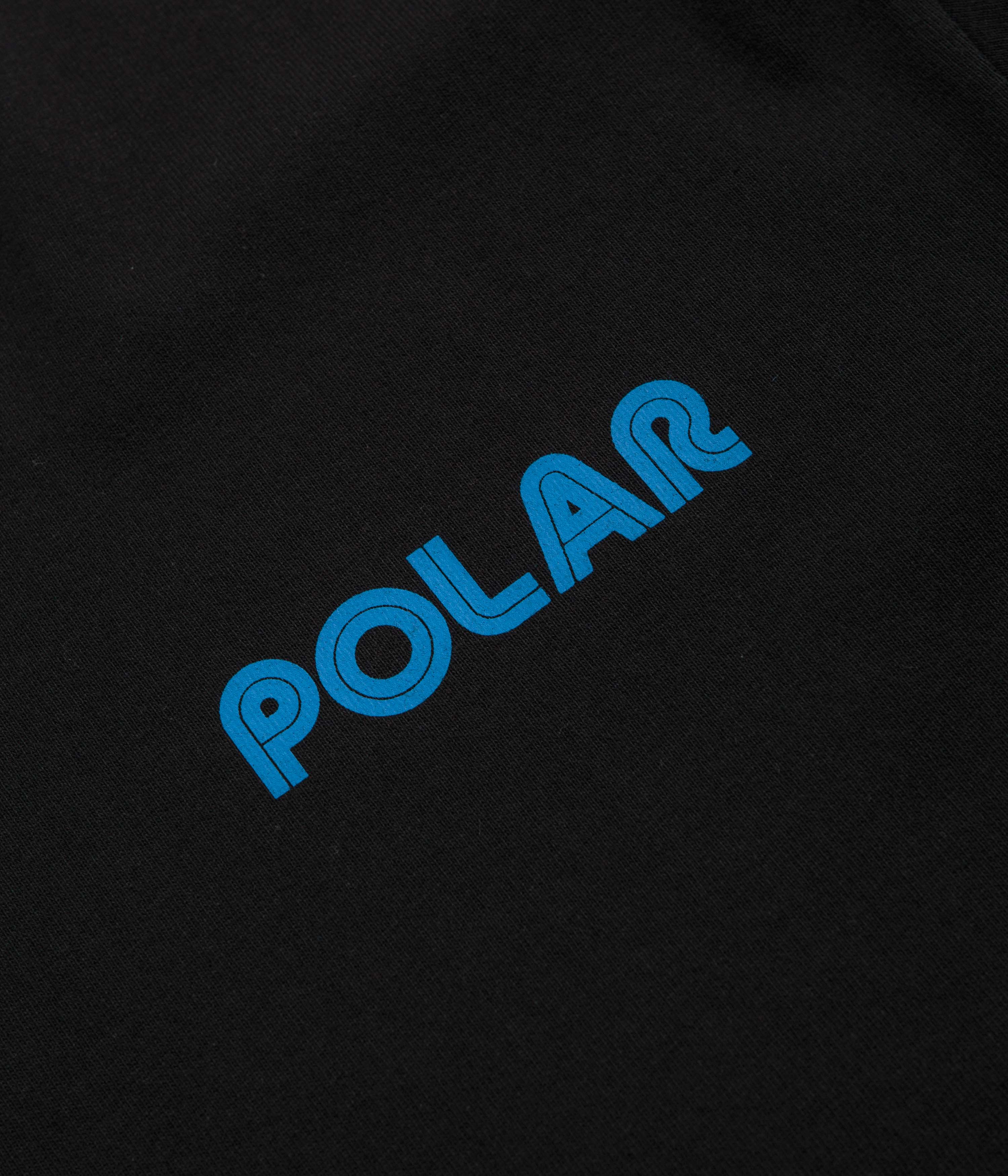 Polar Magnet T-Shirt - Black - Image 4