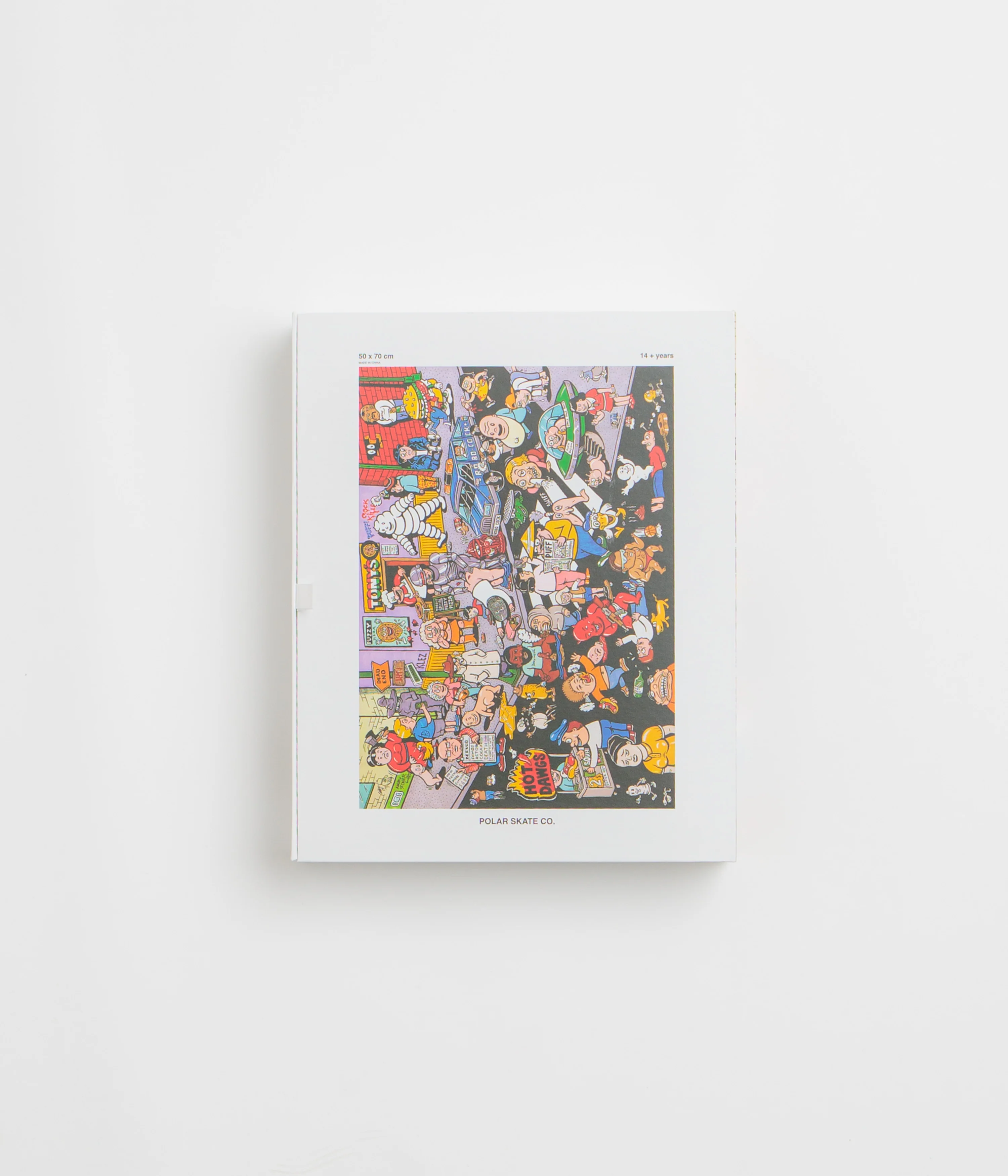 Polar N.02 Puzzle - Multi
