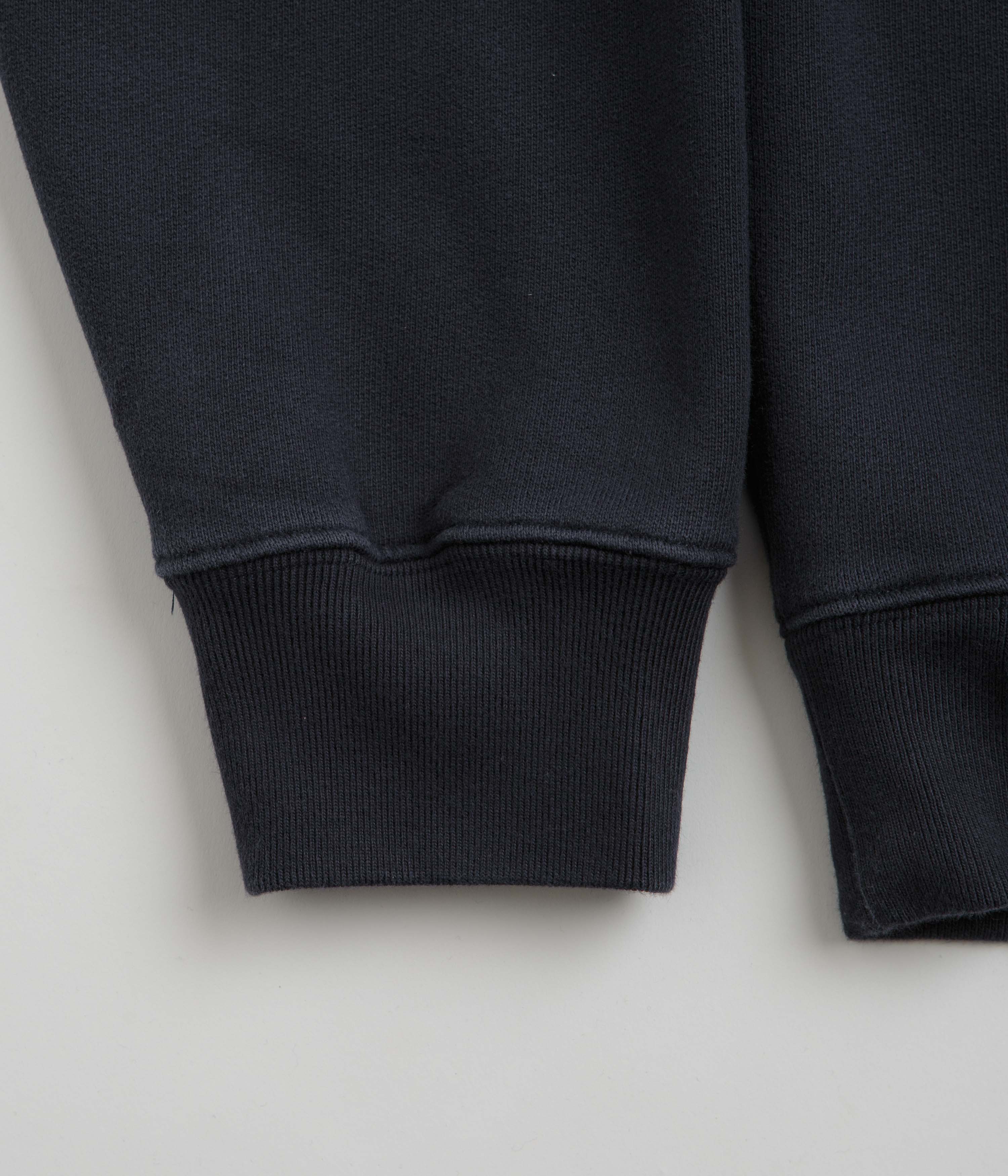 Polar Patch Ed Hoodie - Navy - Image 4