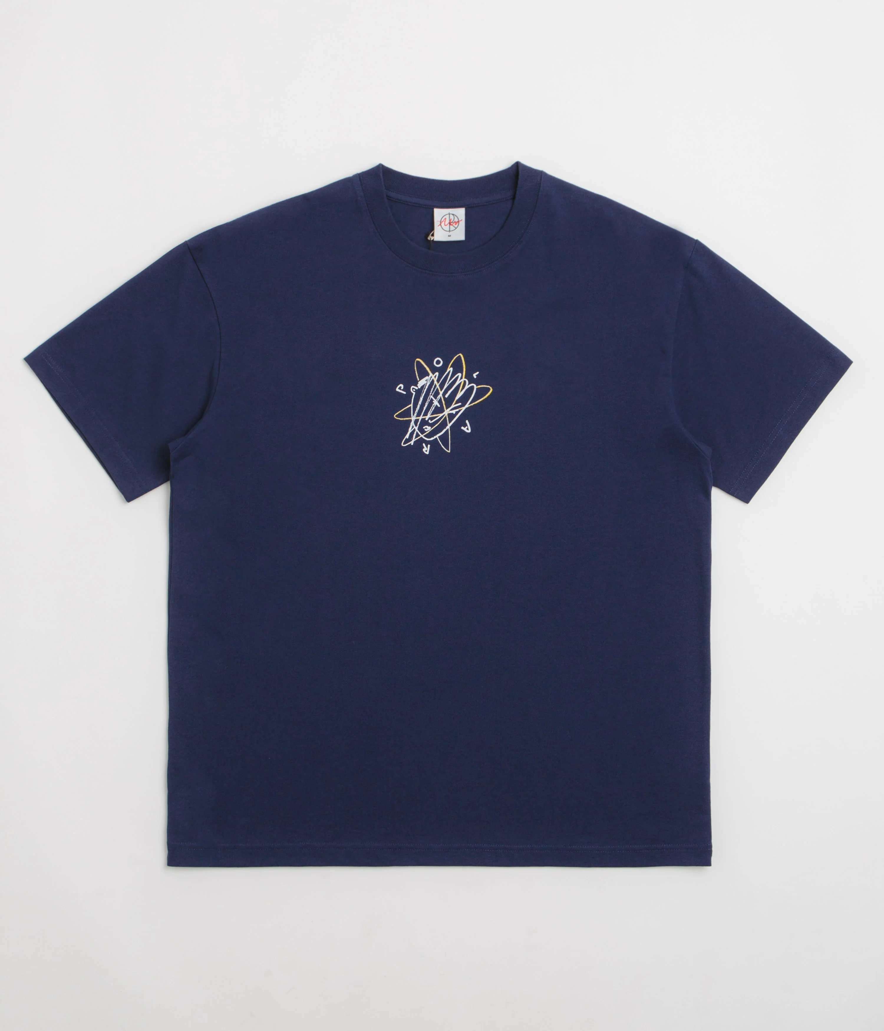 Polar Polar Head 2.0 T-Shirt - Dark Blue
