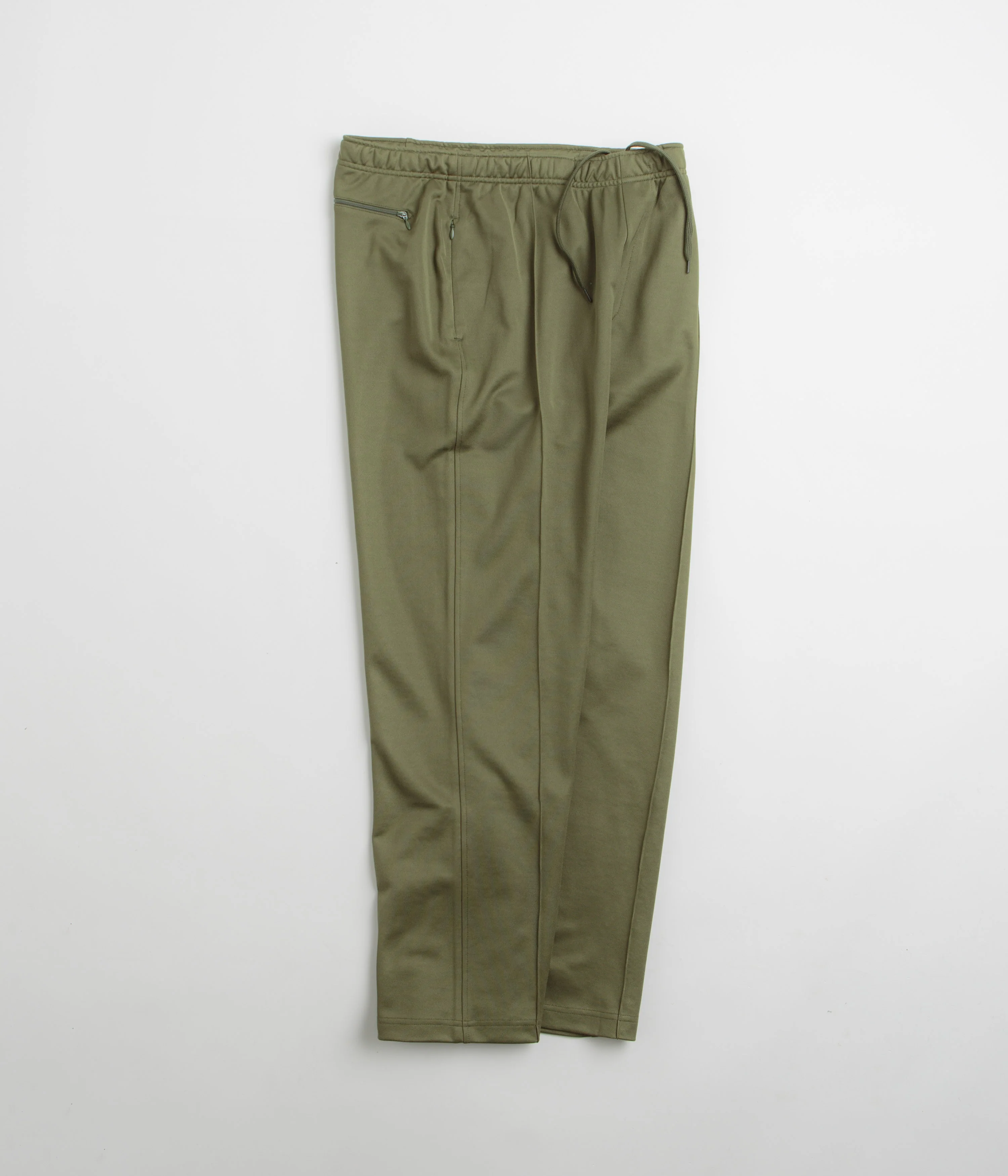 Polar Raphael Track Pants - Uniform Green - Image 2