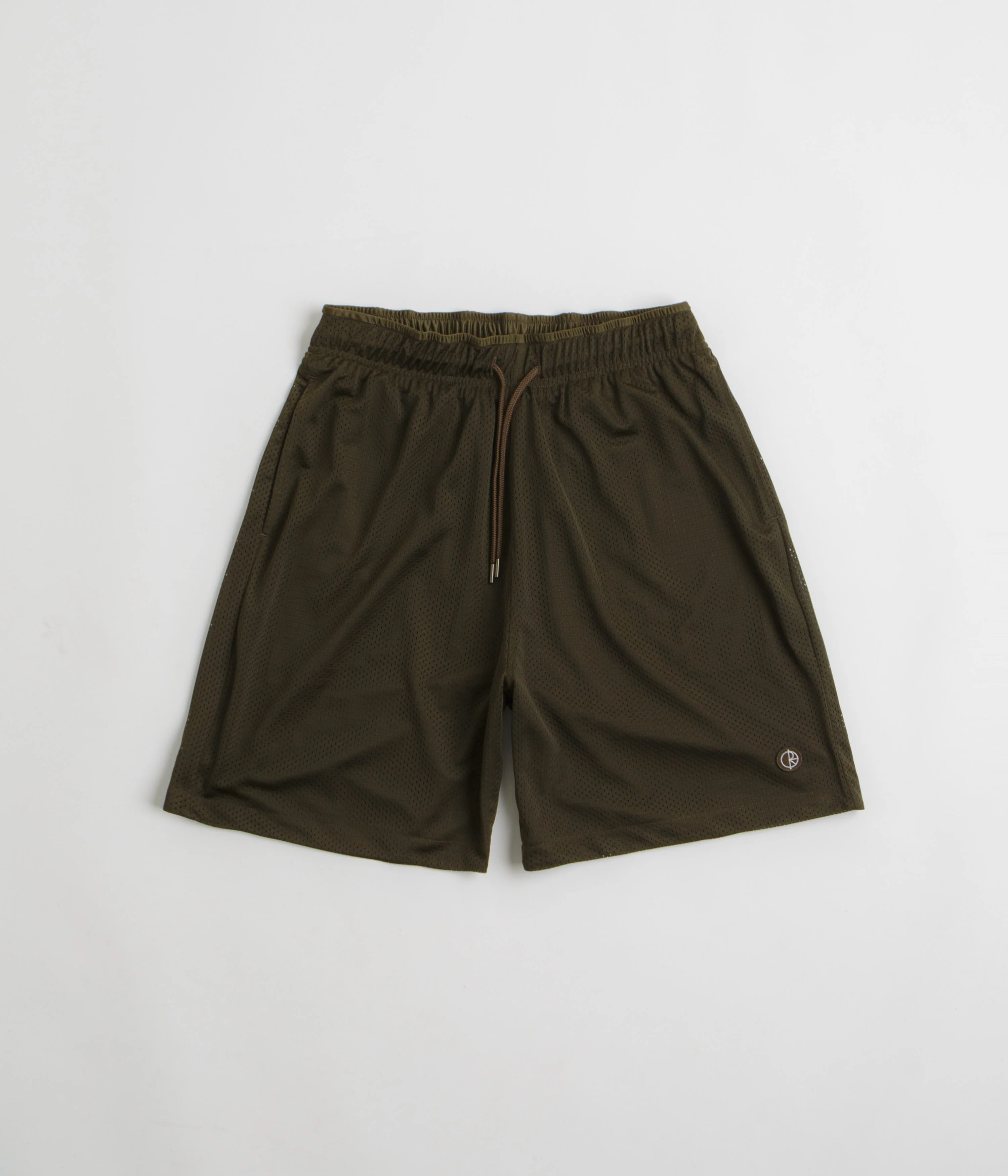 Polar Ray Shorts - Brown