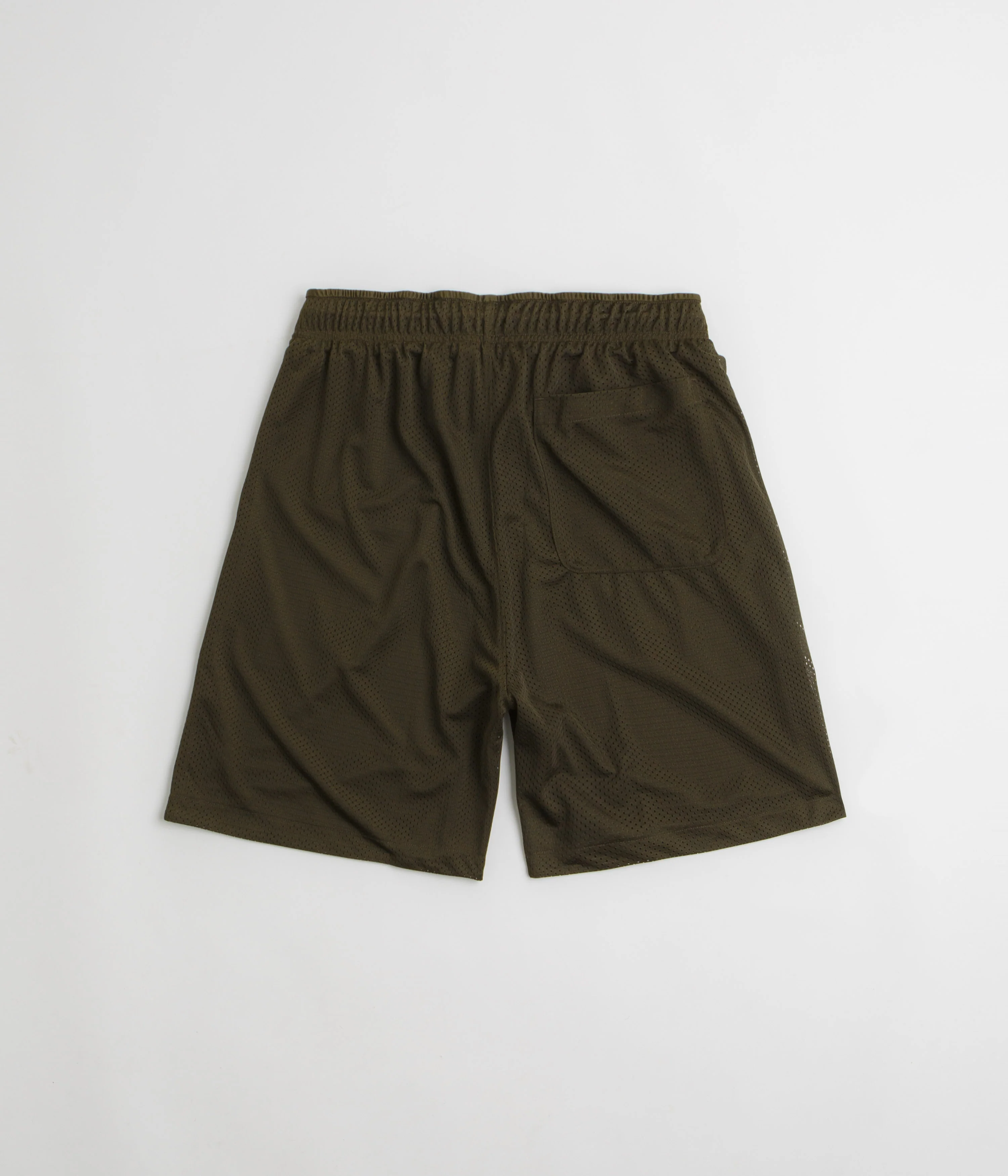 Polar Ray Shorts - Brown - Image 2